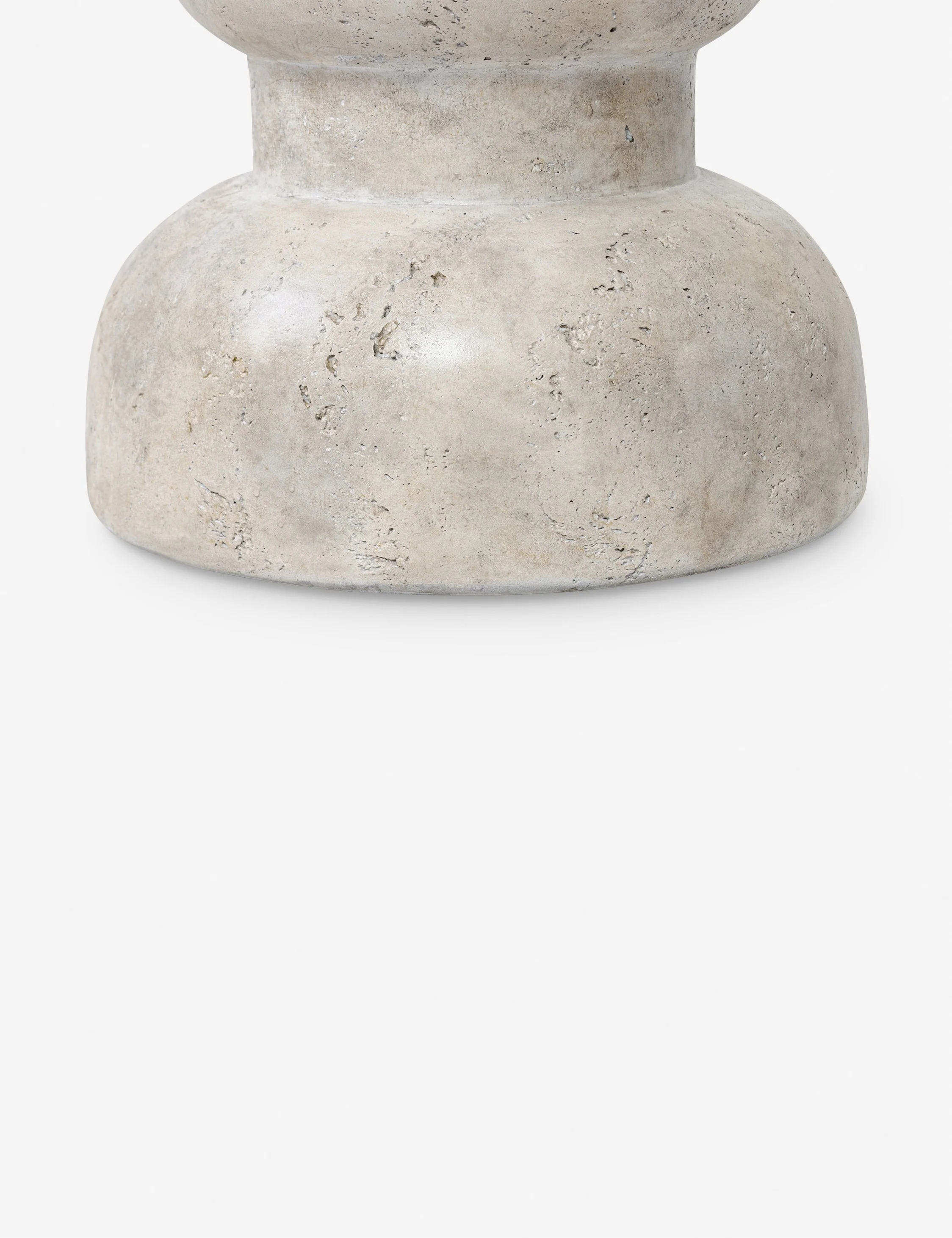 Rivero Side Table by Amber Lewis x Four Hands - Image 8