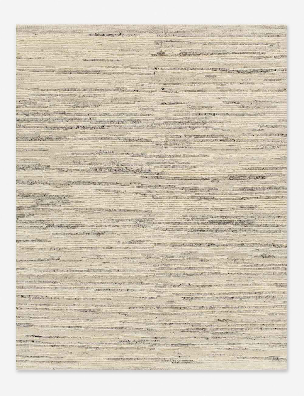 Rizzoli Handwoven Wool Rug - Image 2