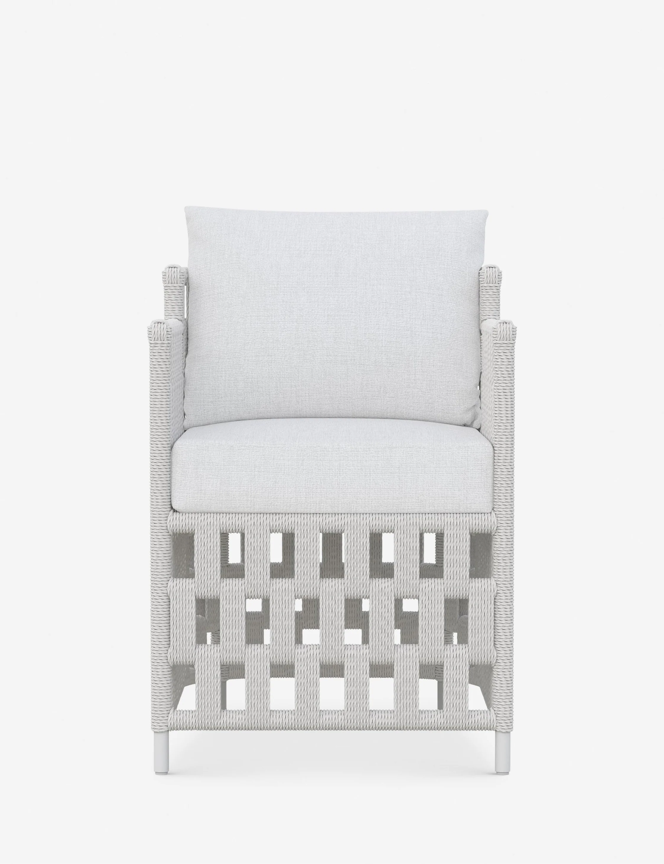 Robena Indoor / Outdoor Dining Chair - Image 2