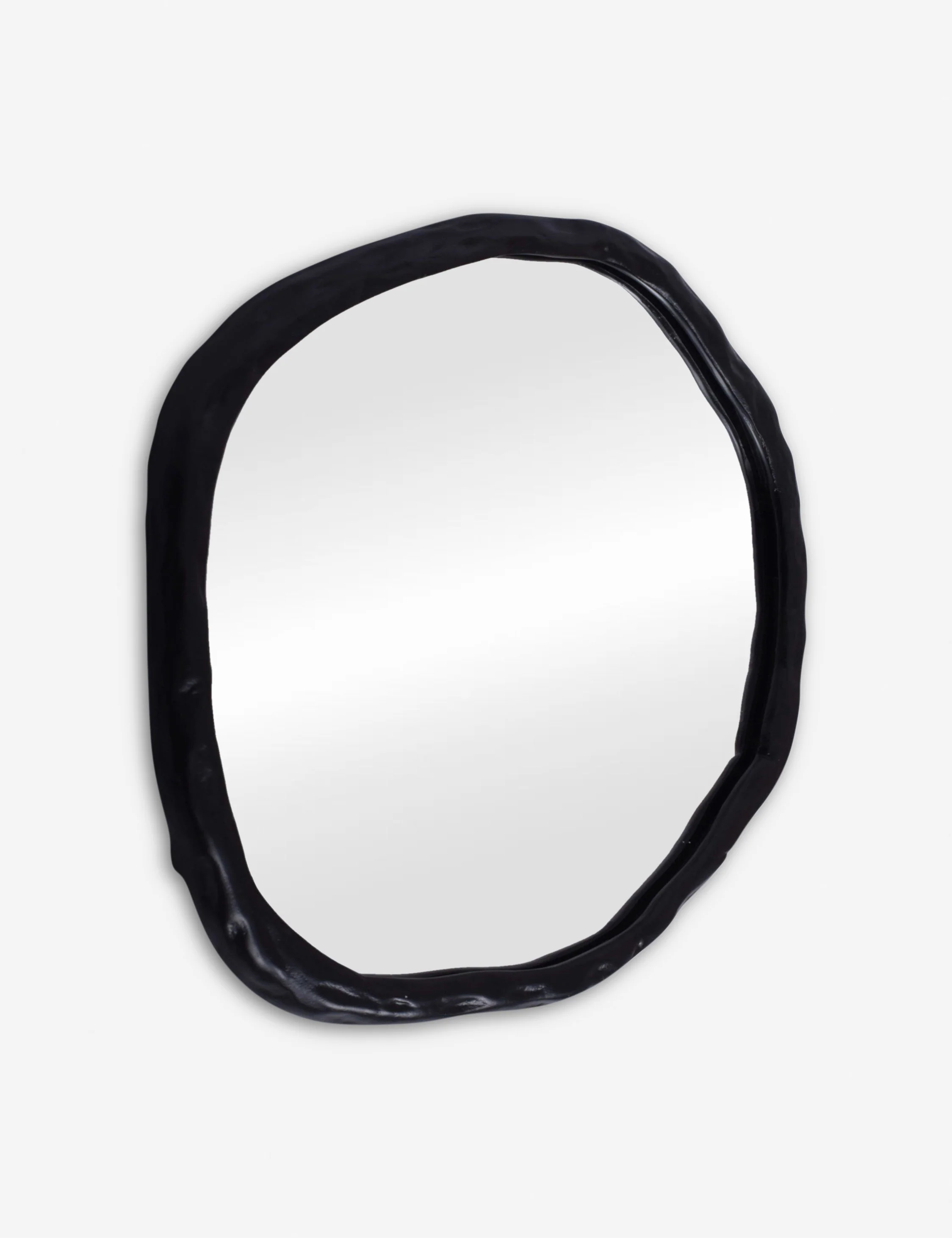 Rogelio Round Mirror - Image 13