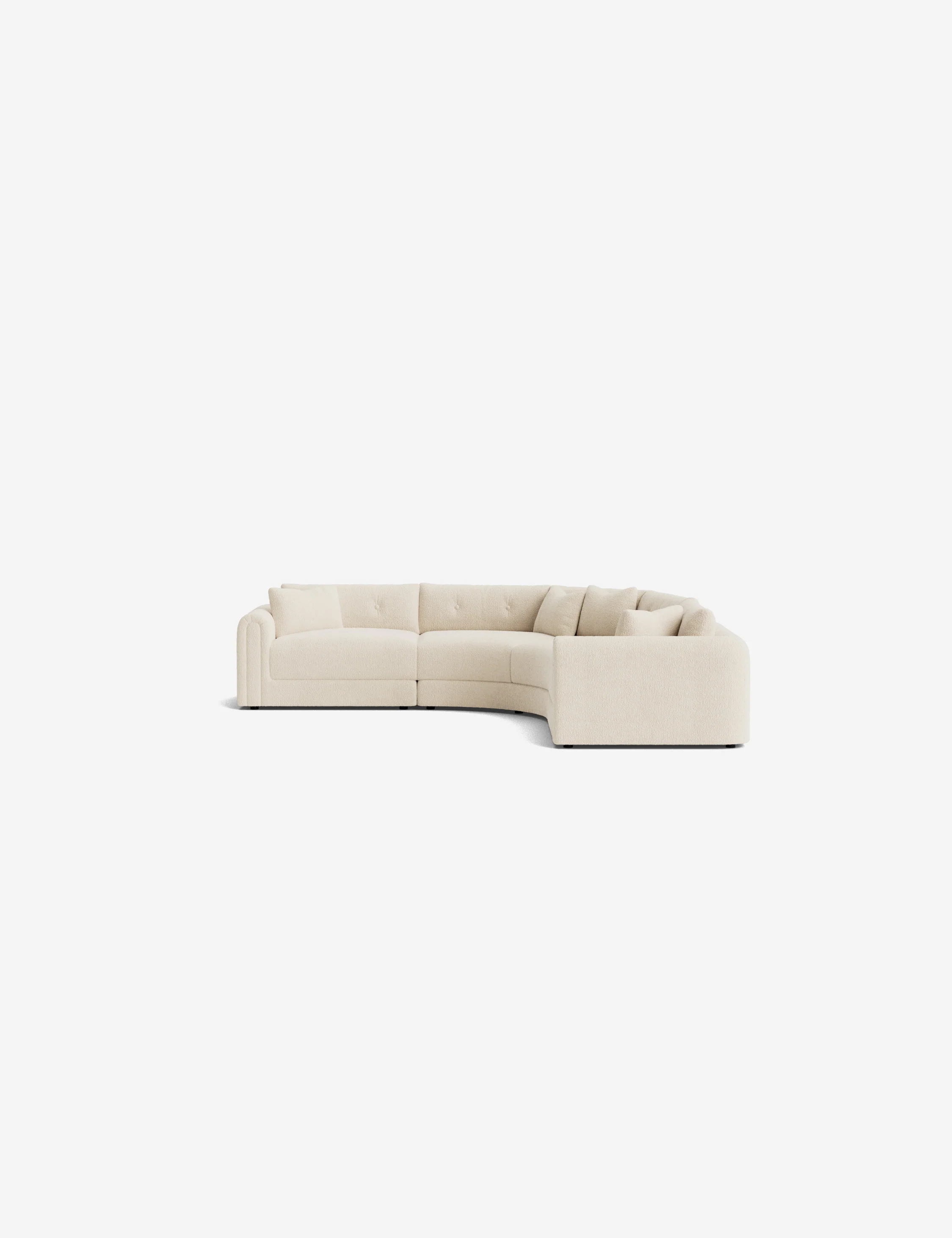 Rosado Modular Corner Sectional Sofa - Image 15