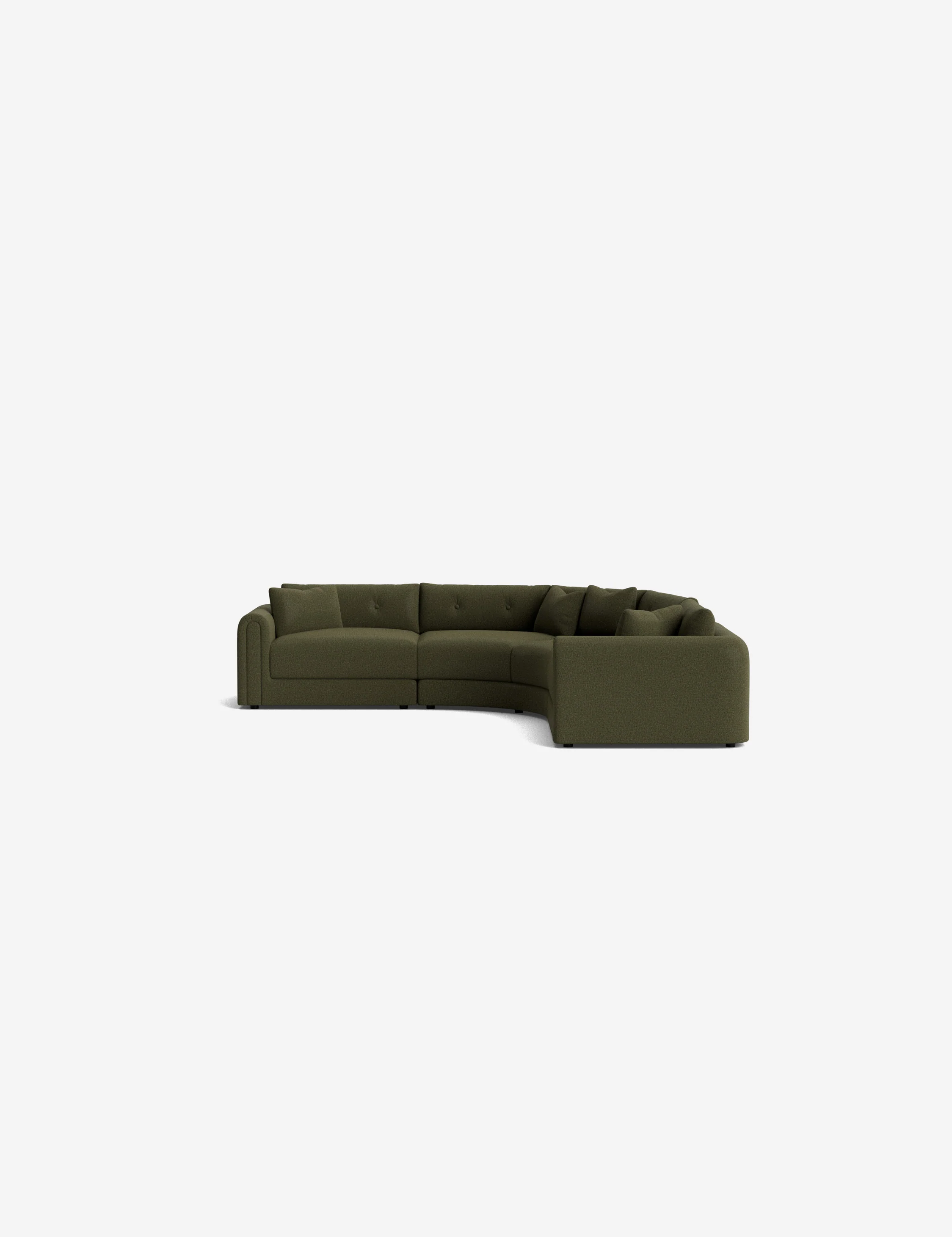 Rosado Modular Corner Sectional Sofa - Image 19