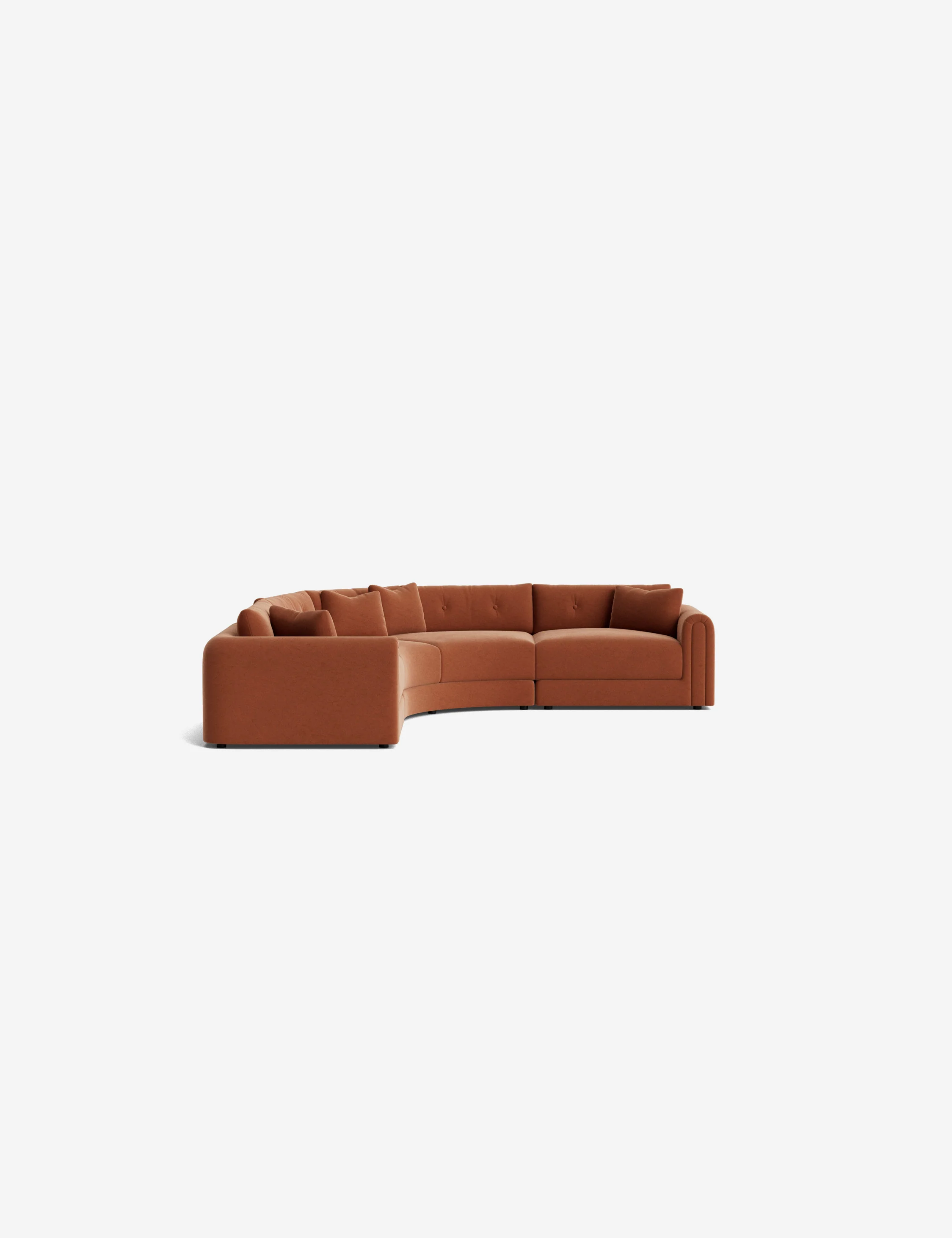 Rosado Modular Corner Sectional Sofa - Image 47