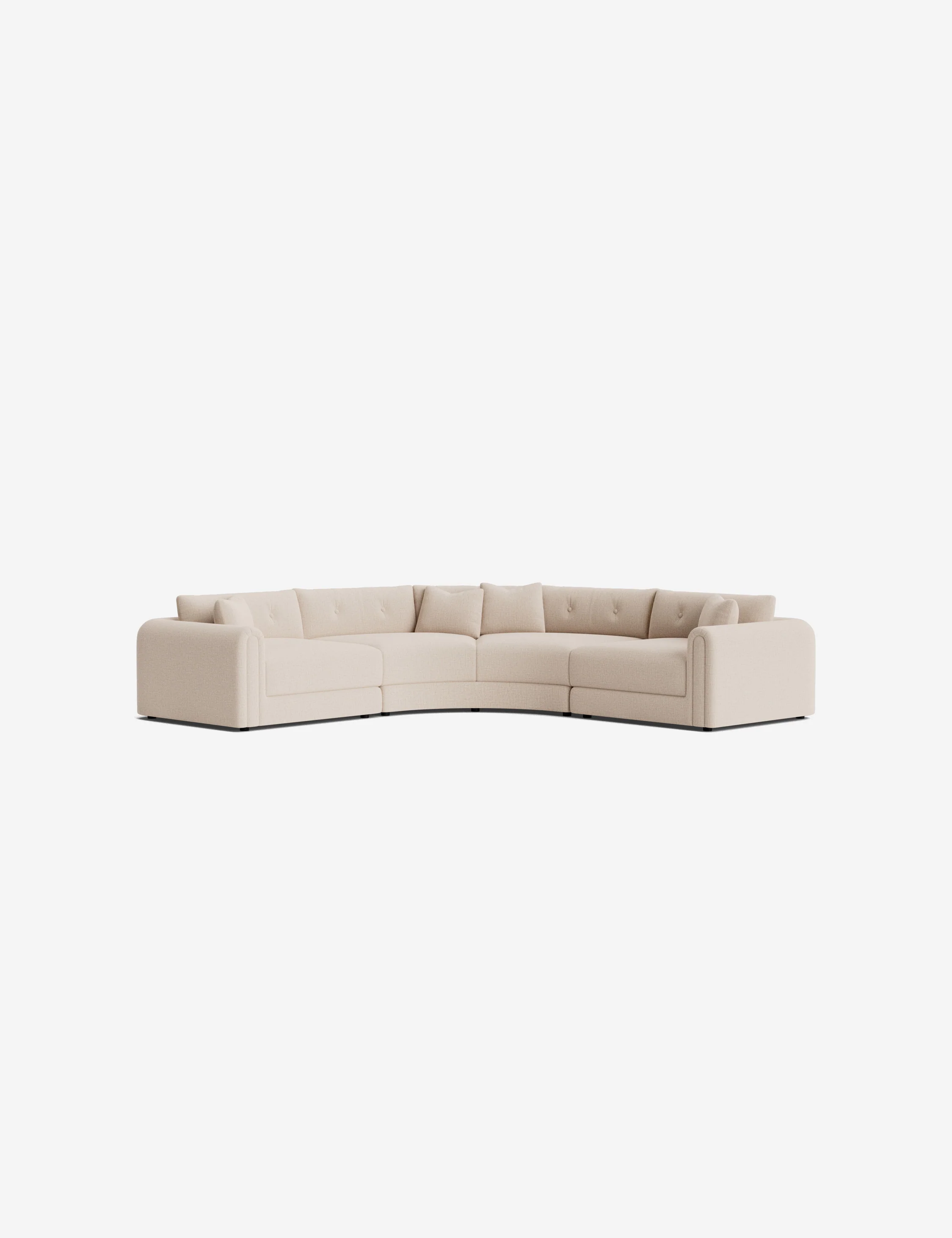 Rosado Modular Corner Sectional Sofa - Image 9