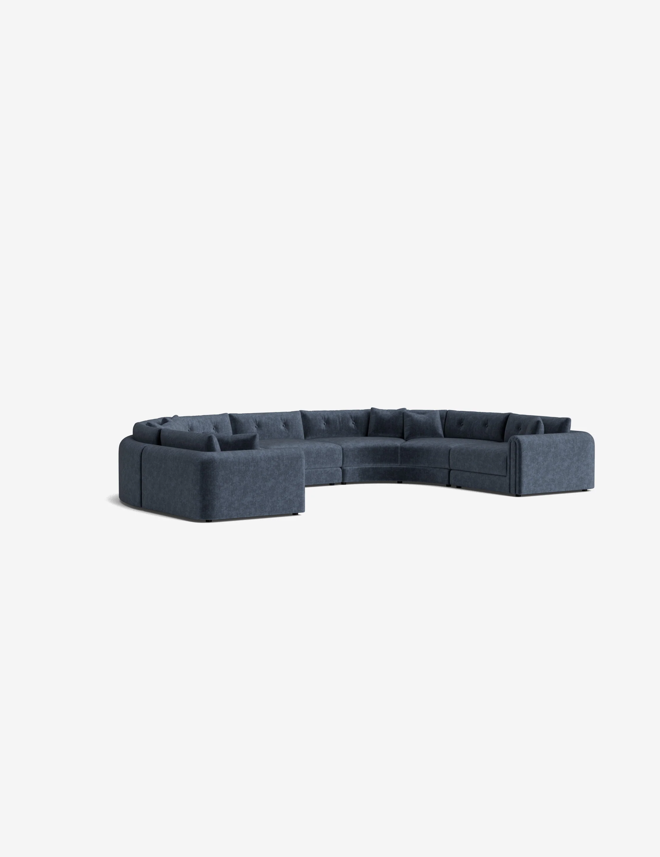 Rosado Modular U-Shaped Sectional Sofa - Image 10