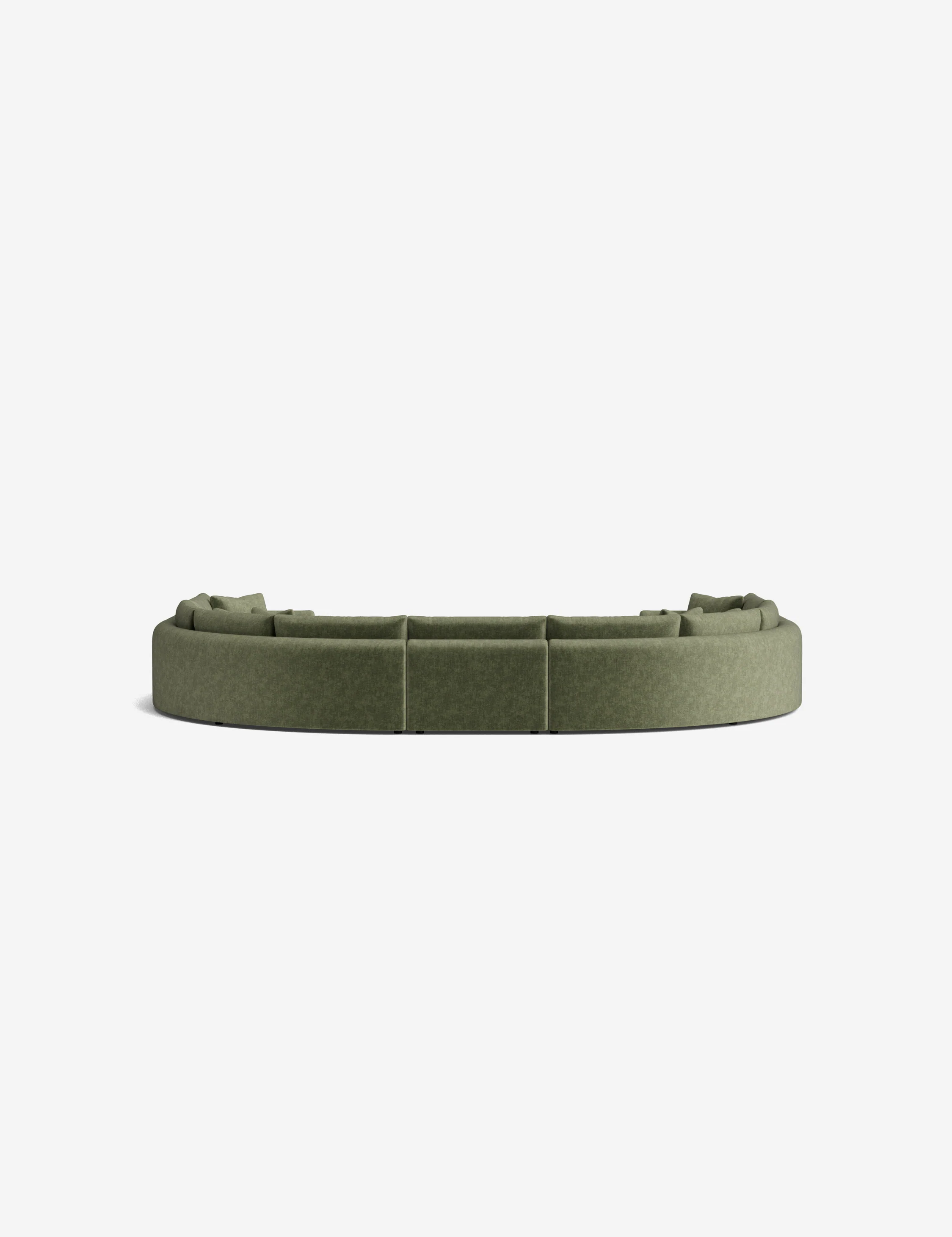 Rosado Modular U-Shaped Sectional Sofa - Image 16