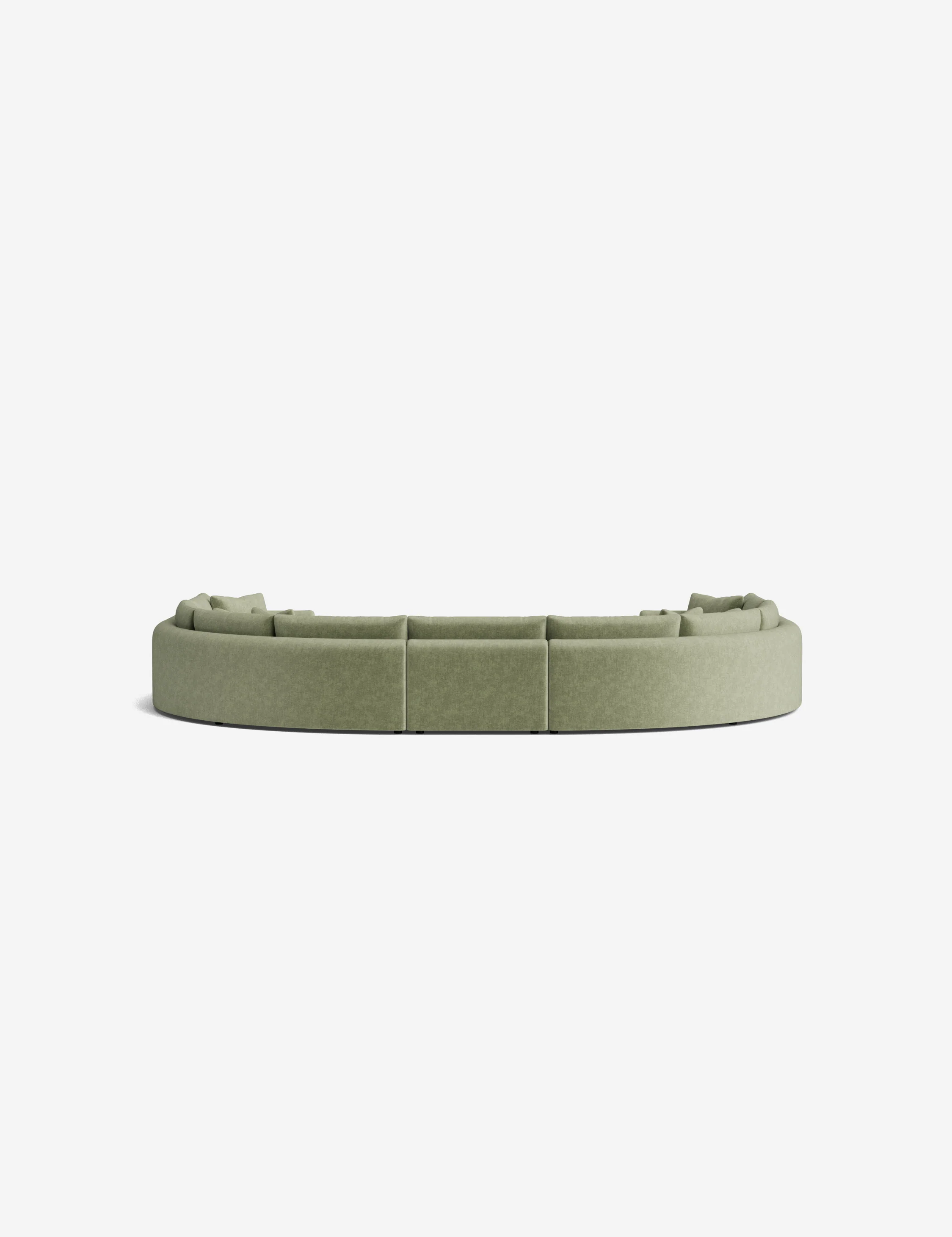 Rosado Modular U-Shaped Sectional Sofa - Image 28