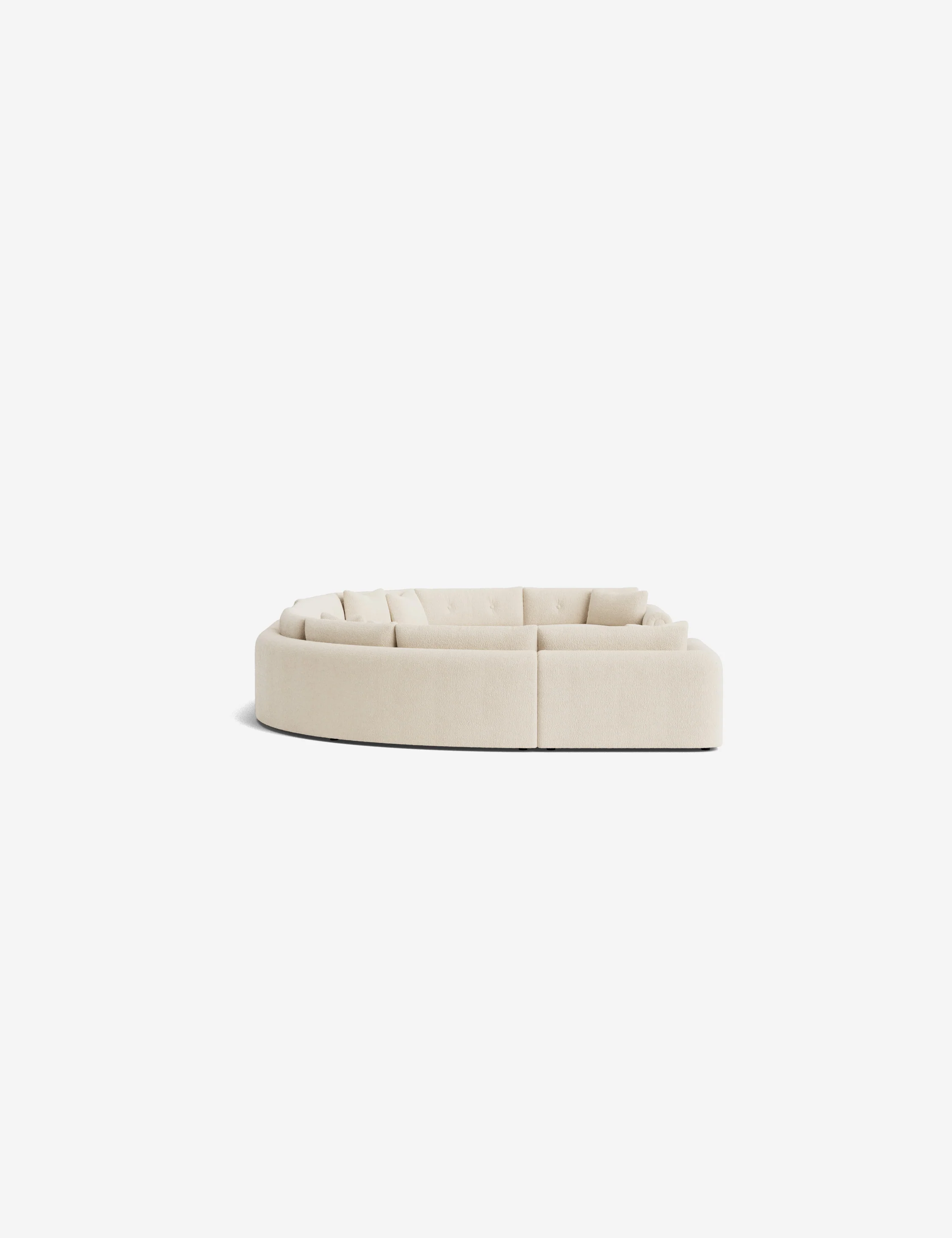 Rosado Modular U-Shaped Sectional Sofa - Image 39