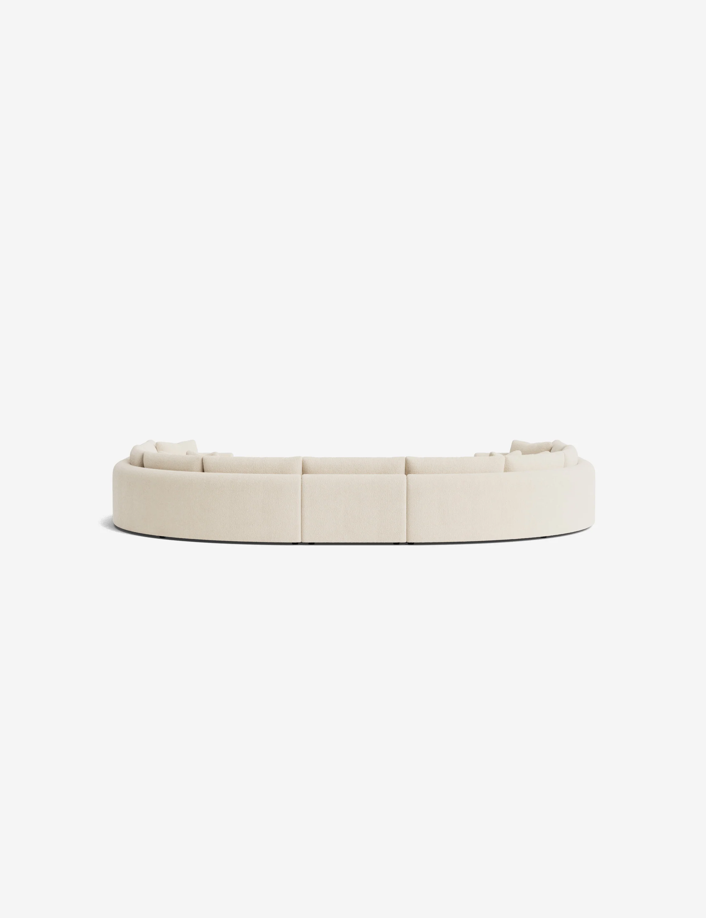 Rosado Modular U-Shaped Sectional Sofa - Image 40