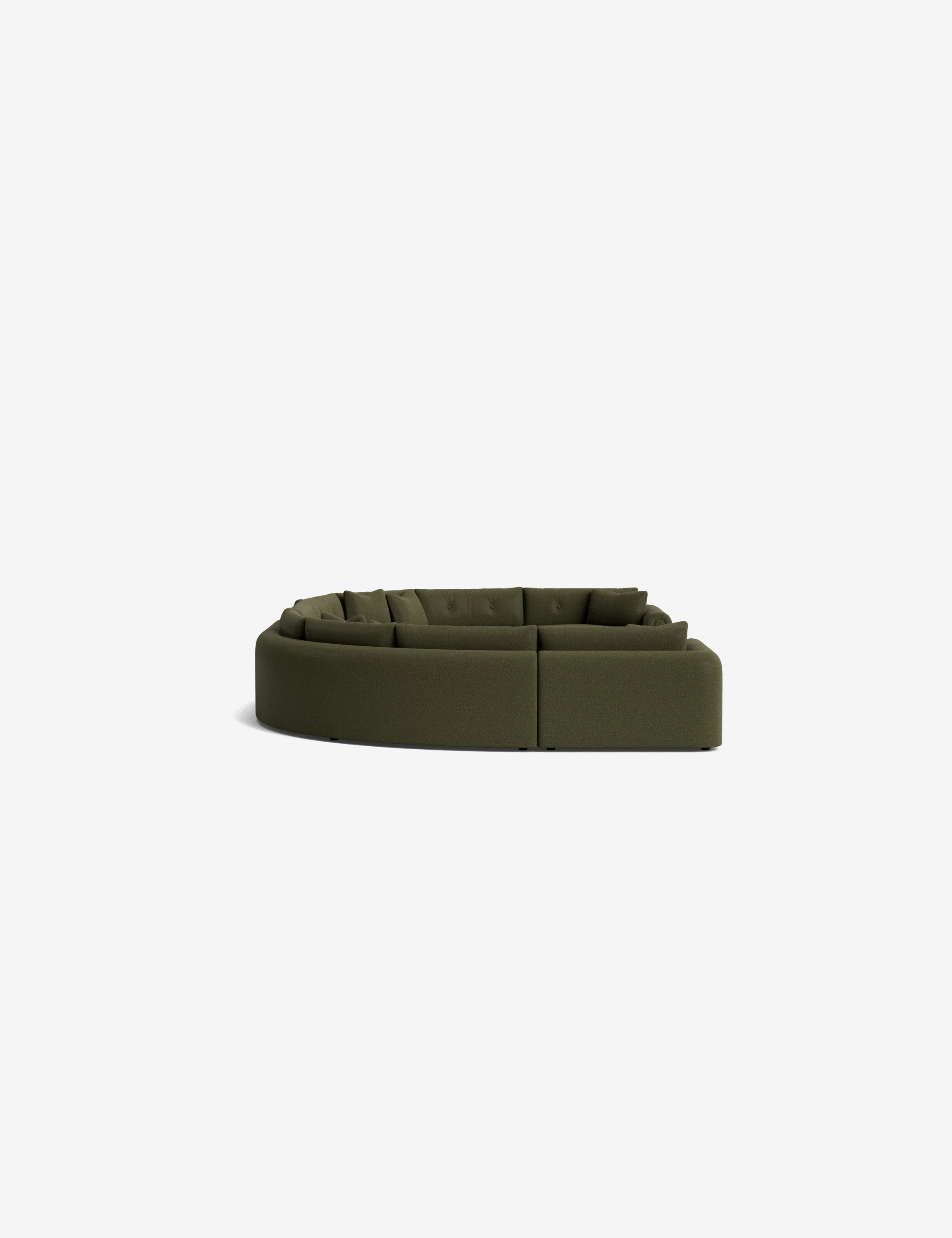 Rosado Modular U-Shaped Sectional Sofa - Image 43
