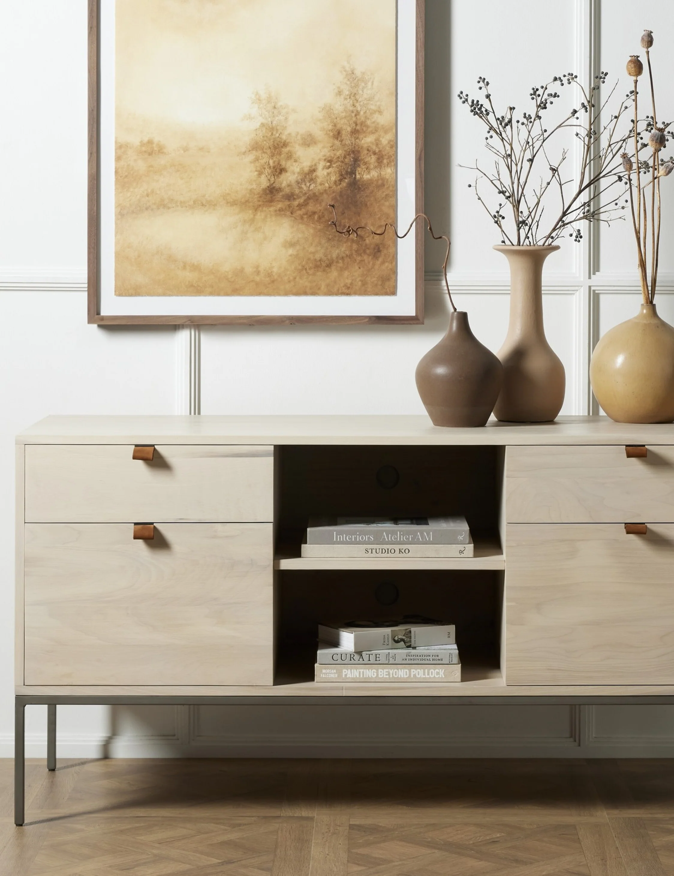Rosamonde Filing Sideboard - Image 2