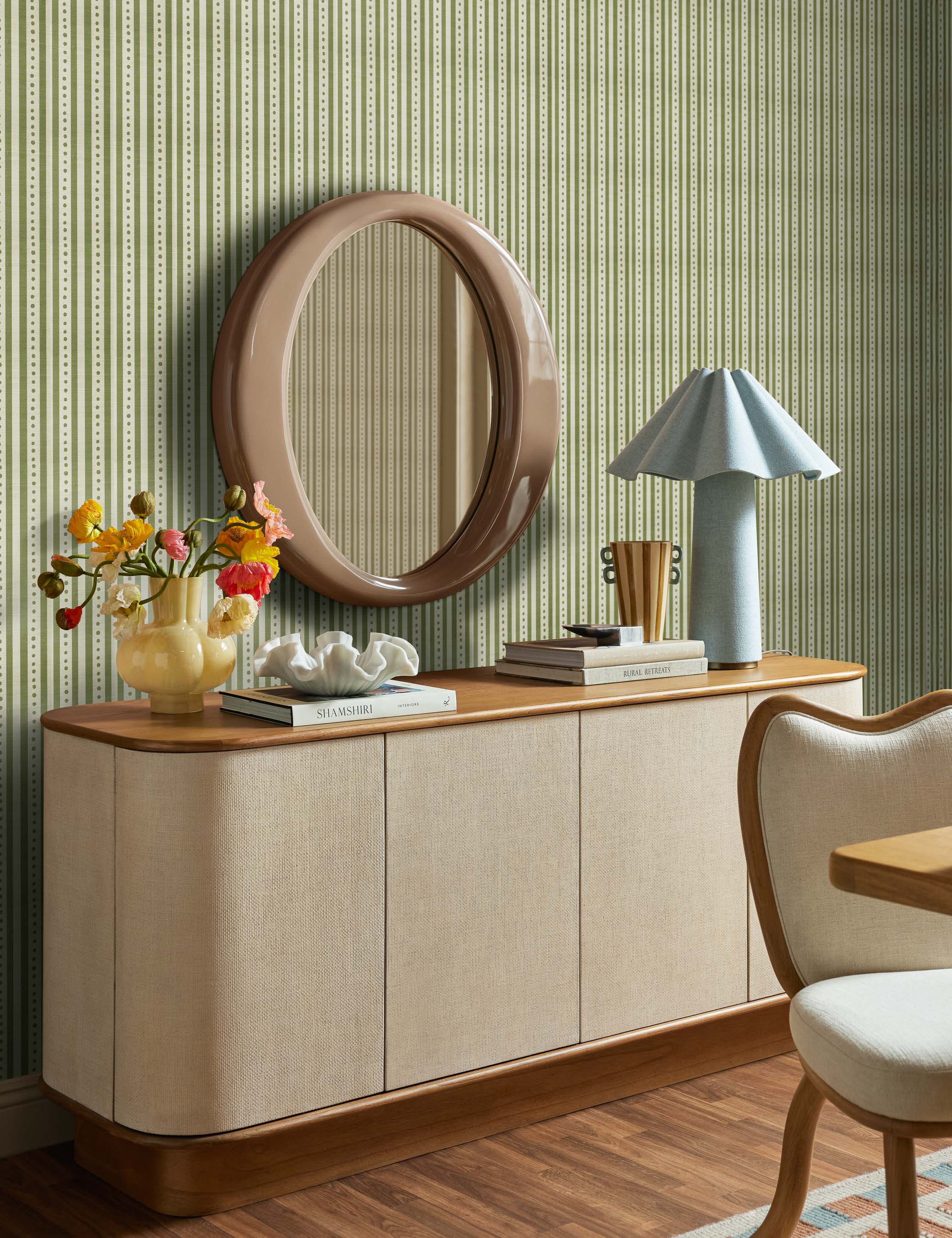 Rosato Round Mirror - Image 7