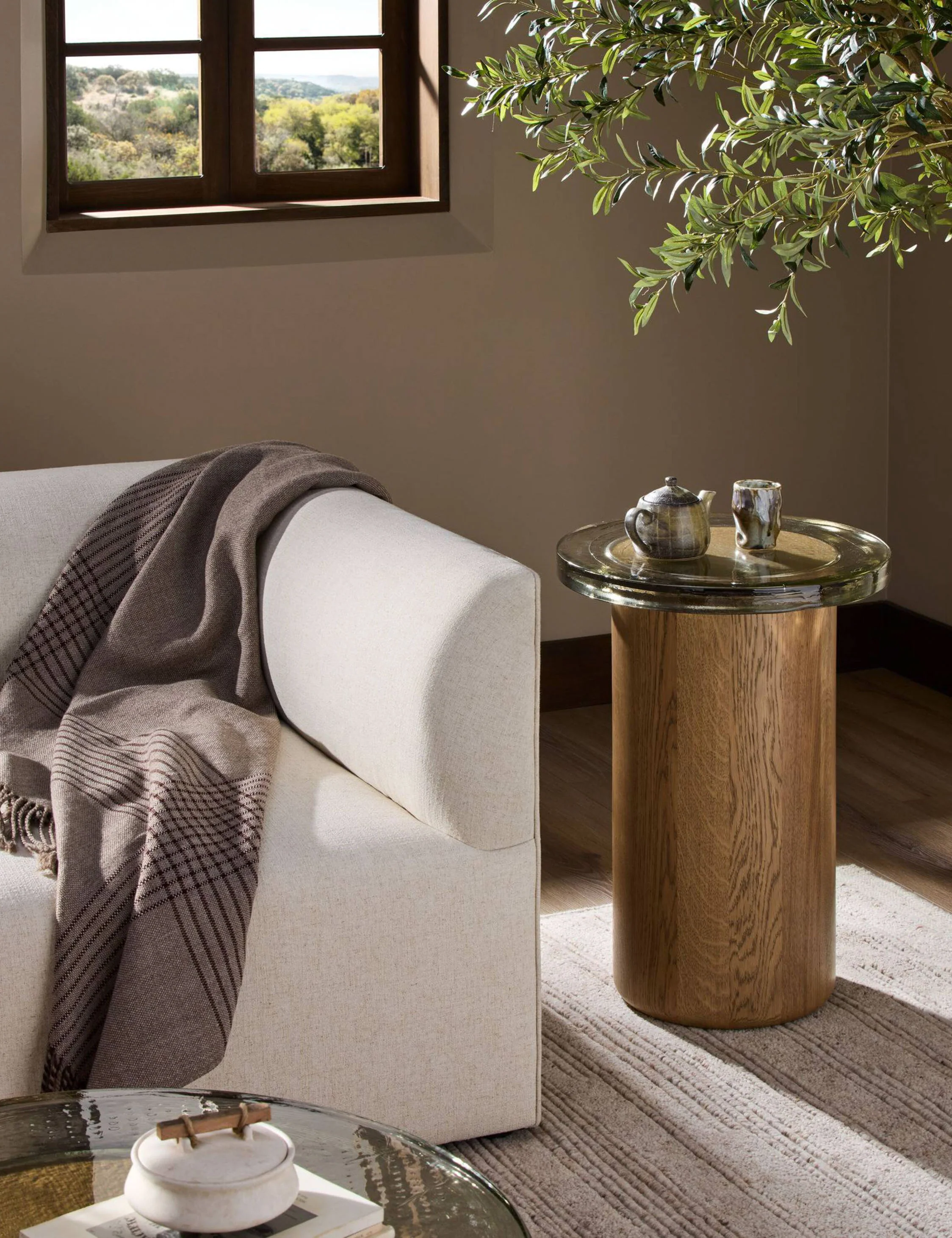 Rosenthal Side Table
