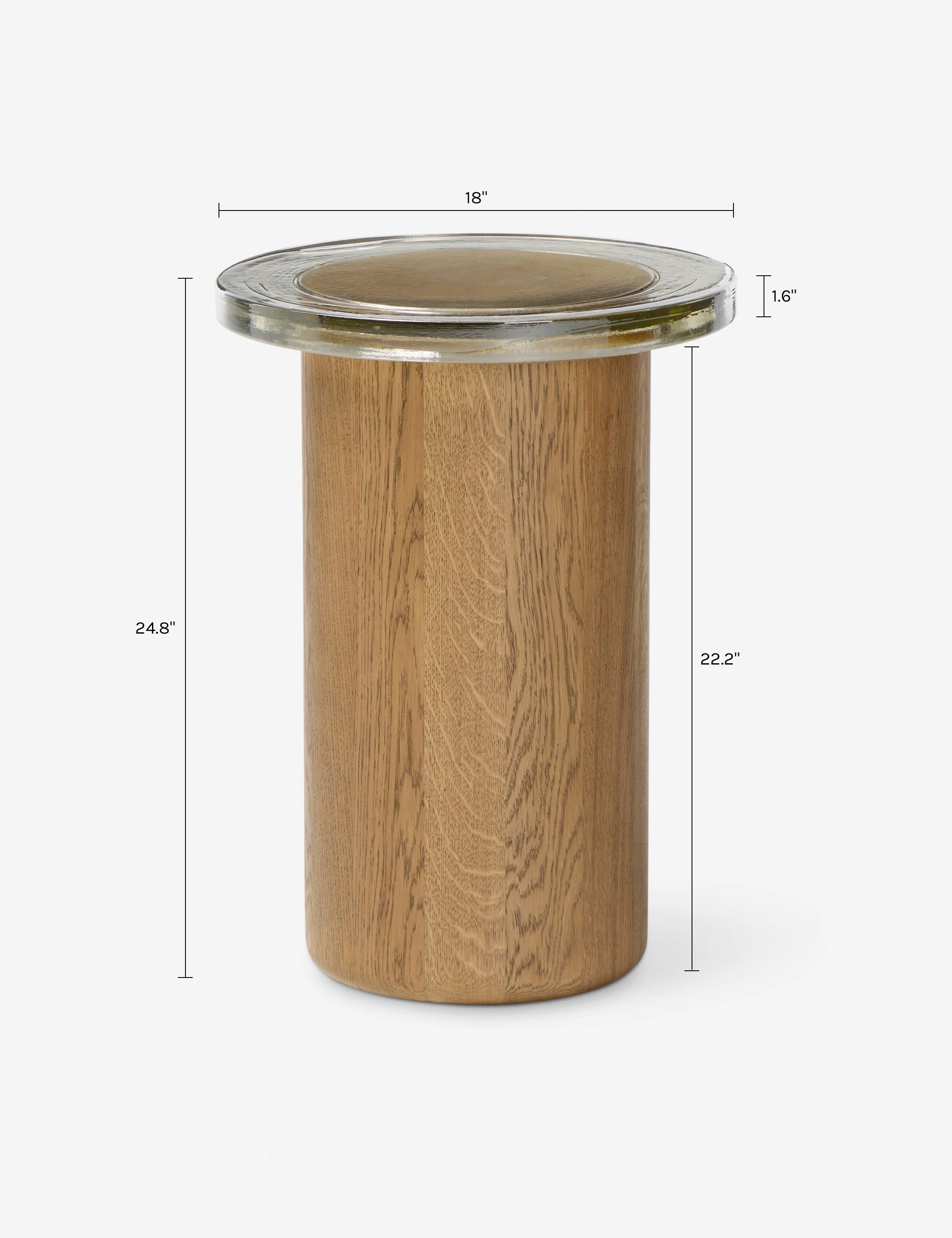 Rosenthal Side Table - Image 13