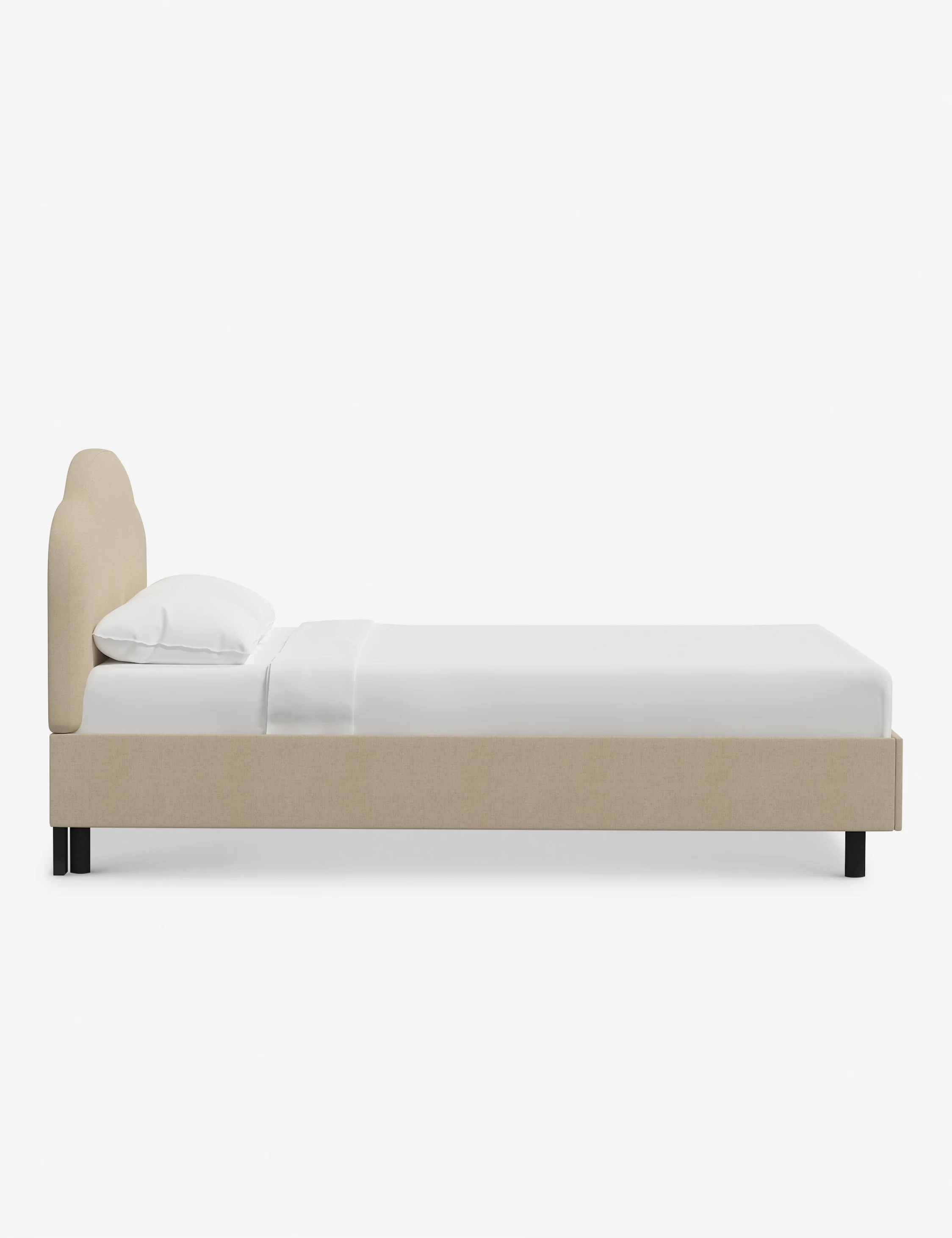 Ruby Platform Bed - Image 3
