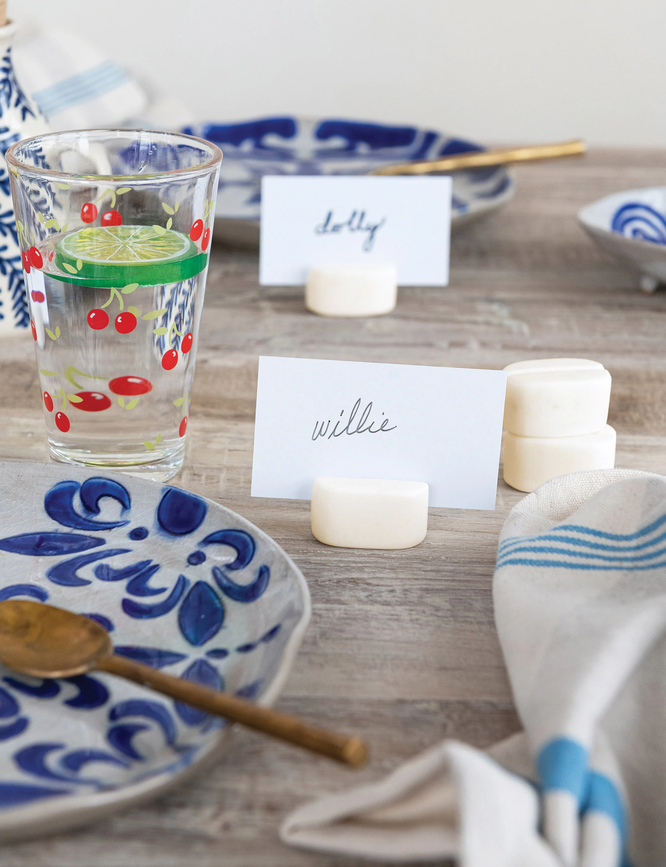 Ruhl Place Card Holders (Set of 4)