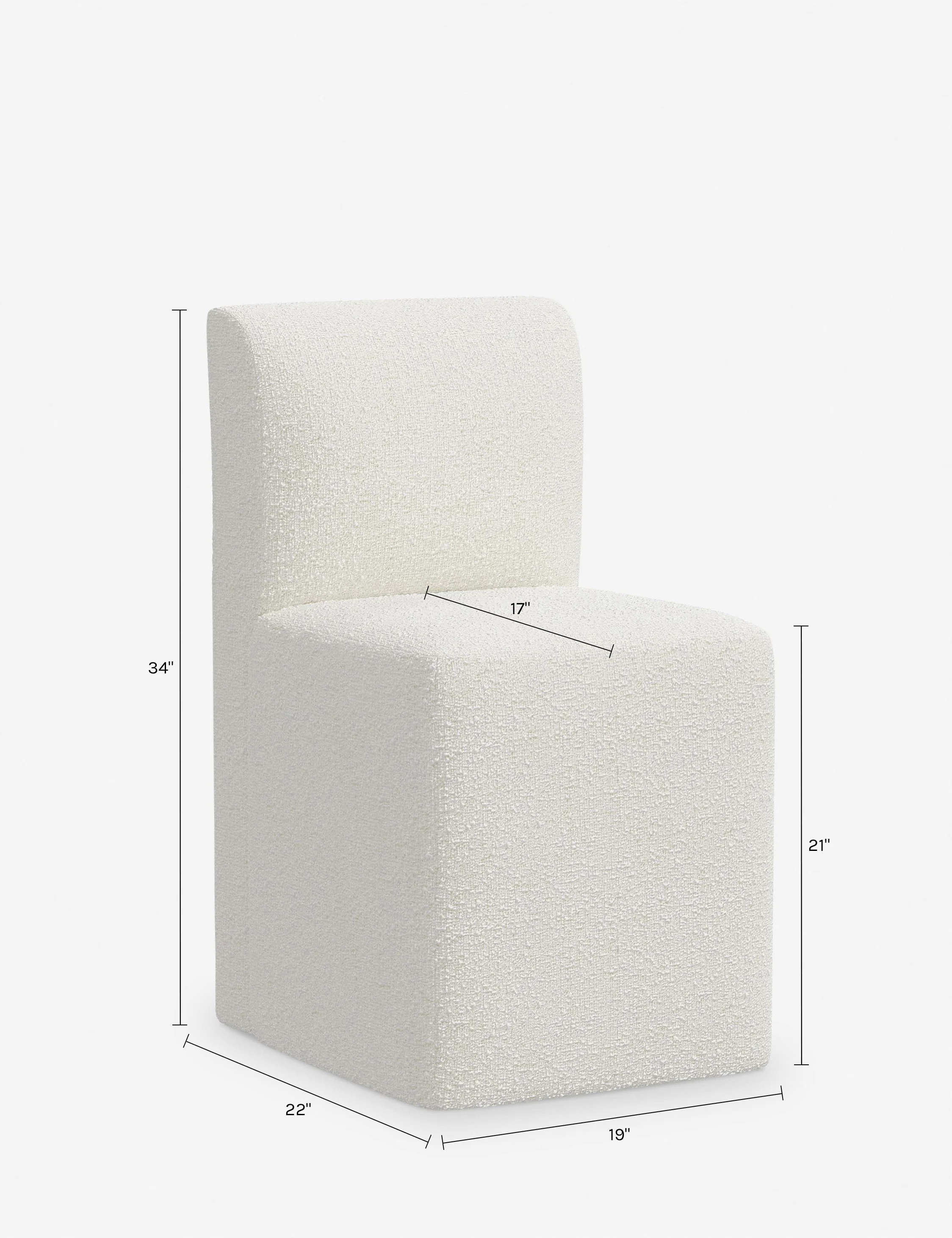 Russell Dining Chair - Image 169