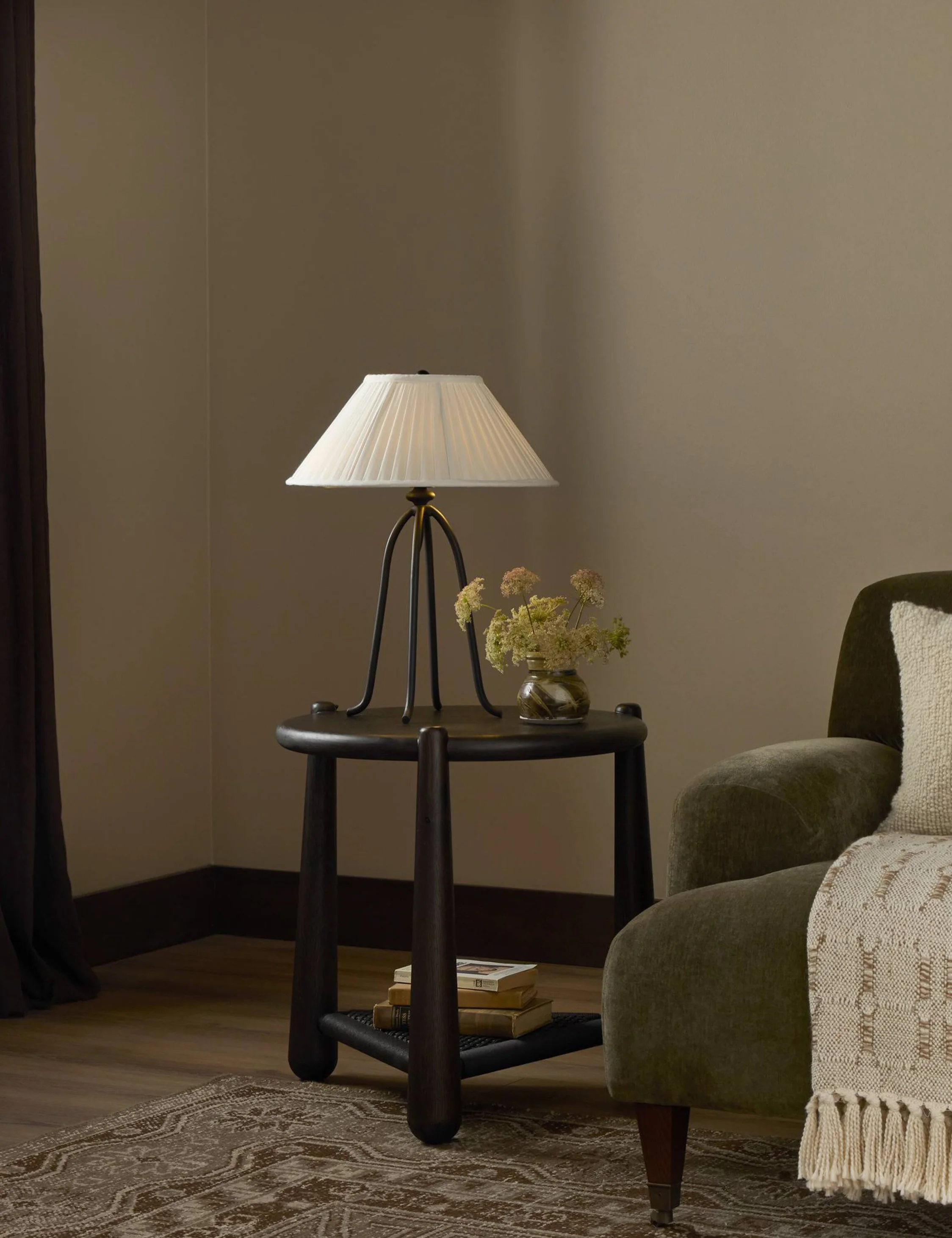 Rydell Table Lamp by Amber Lewis x Four Hands