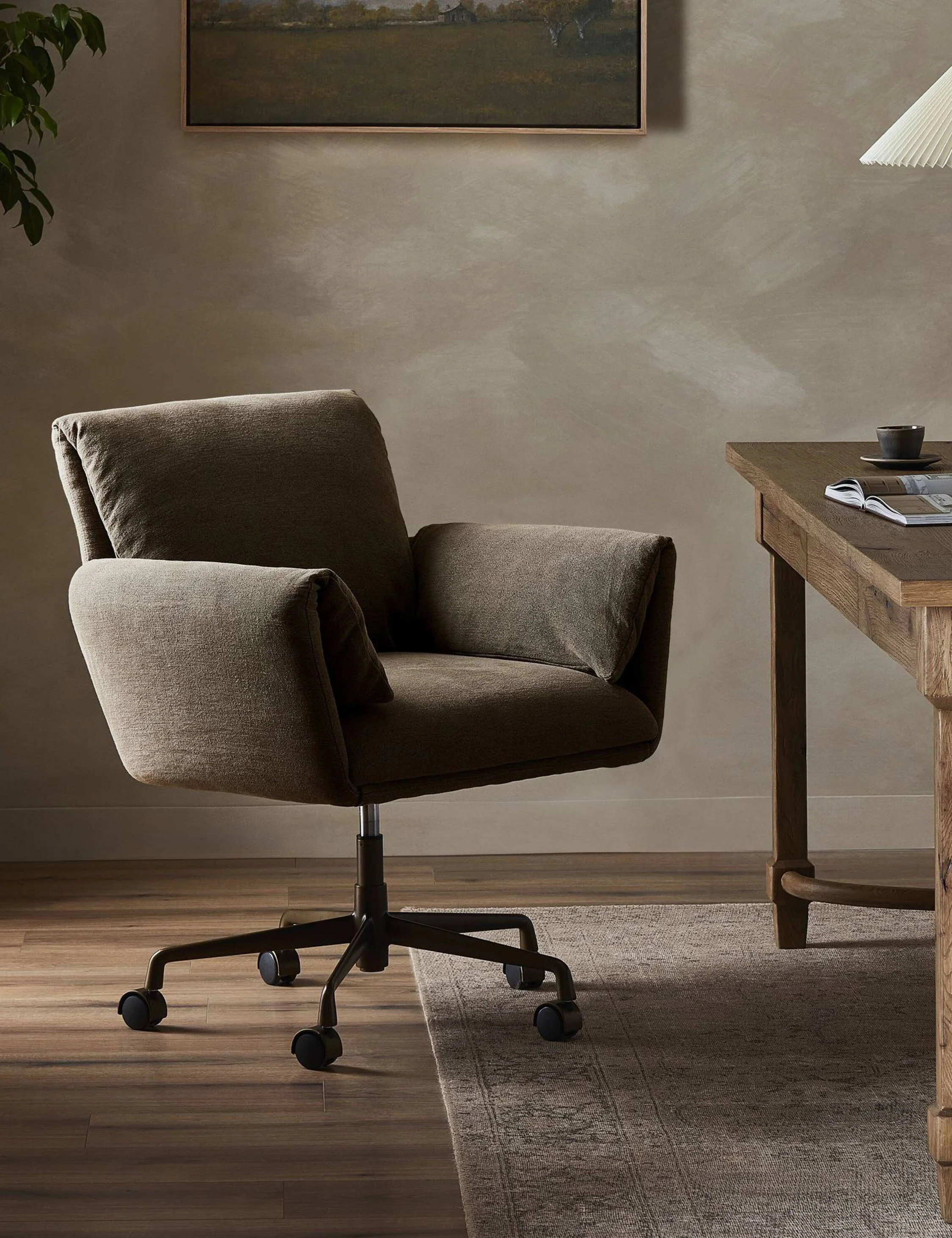 Salerno Desk Chair by Amber Lewis x Four Hands