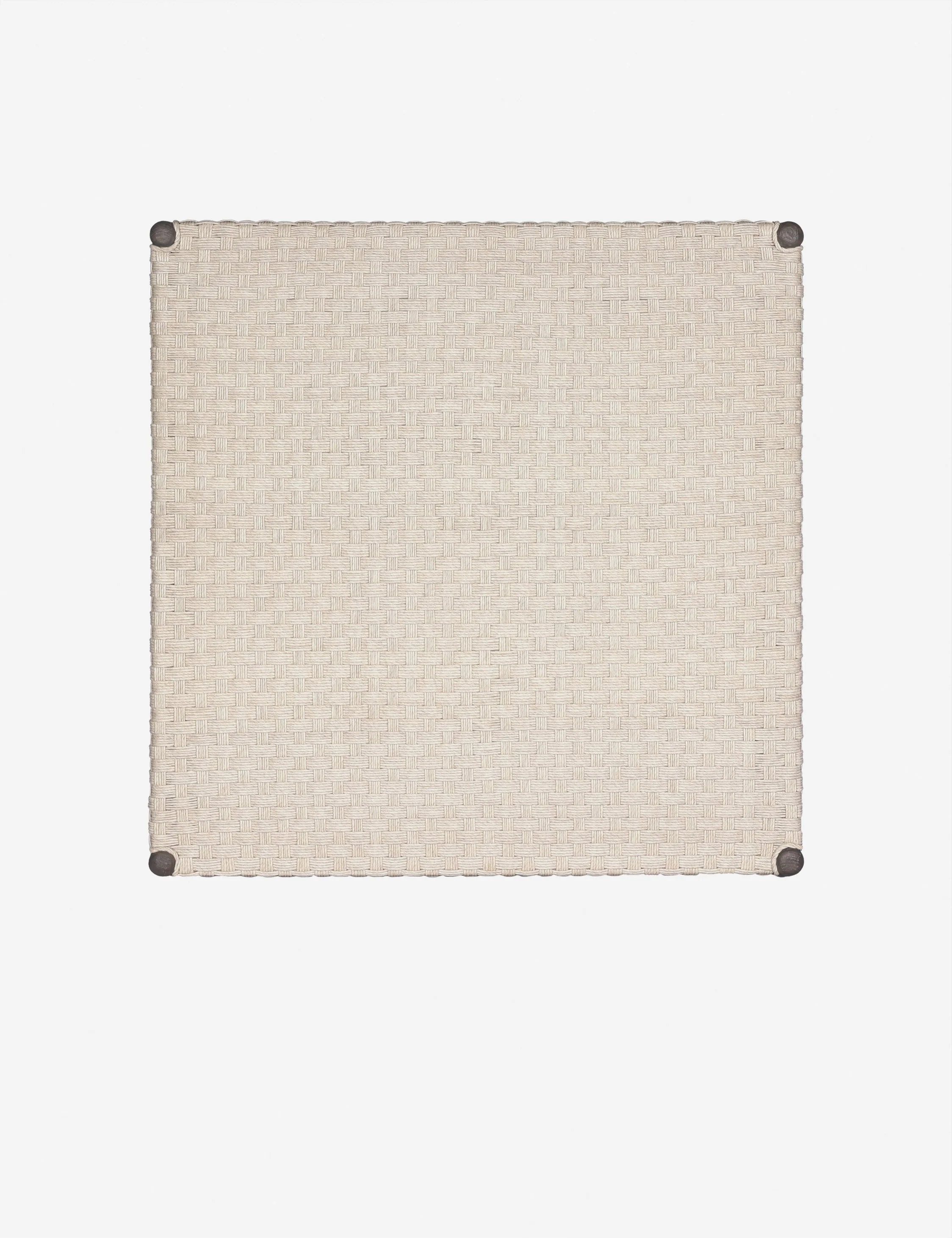 Savio Indoor / Outdoor Square Coffee Table by Amber Lewis x Four Hands - Image 12