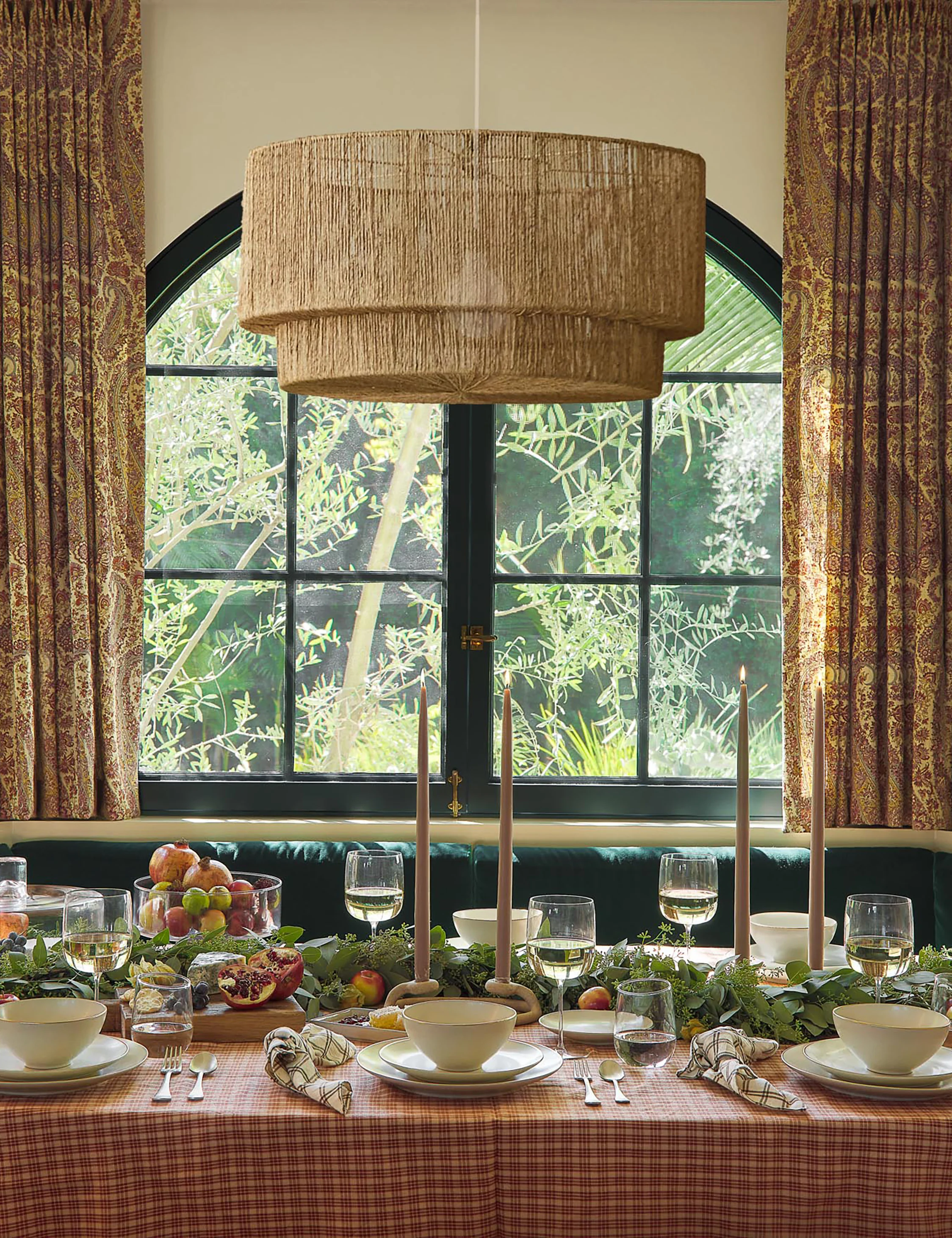 Sayan Pendant Light