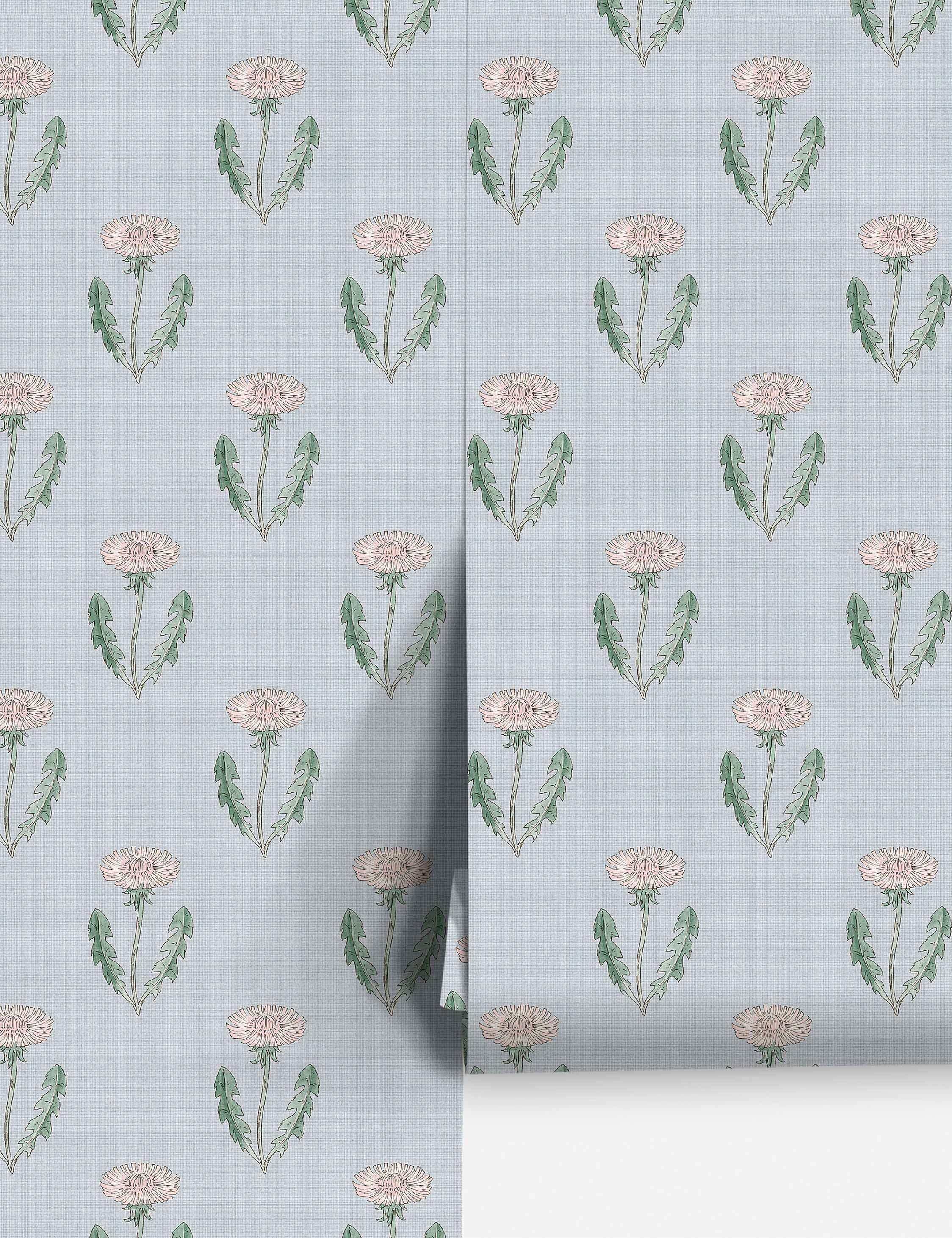 Scalamandre Maskrose Wallpaper by Sandberg - Image 4