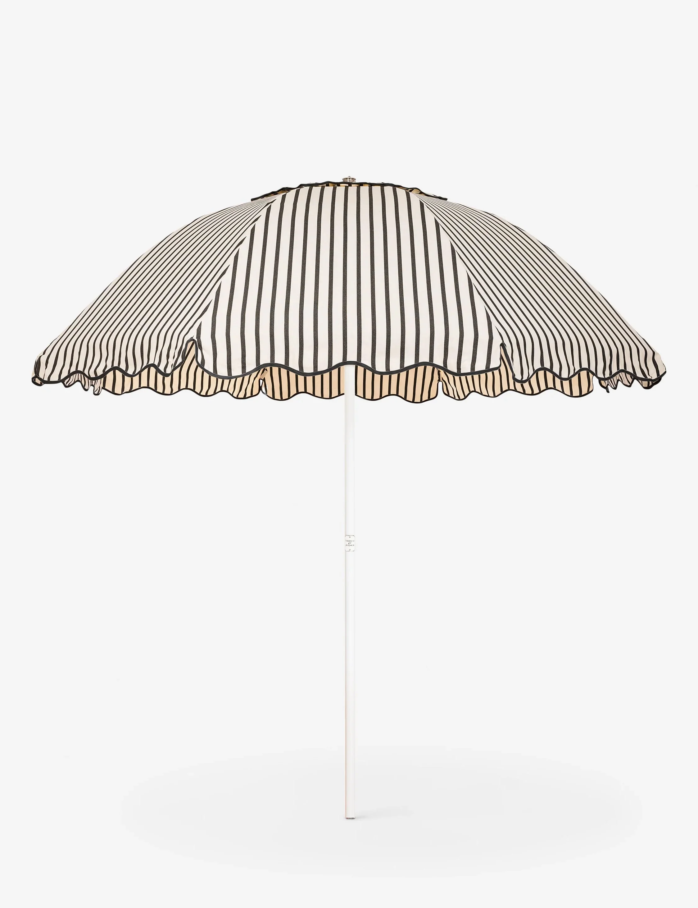 Scallop Patio Umbrella by Business & Pleasure Co. - Image 2