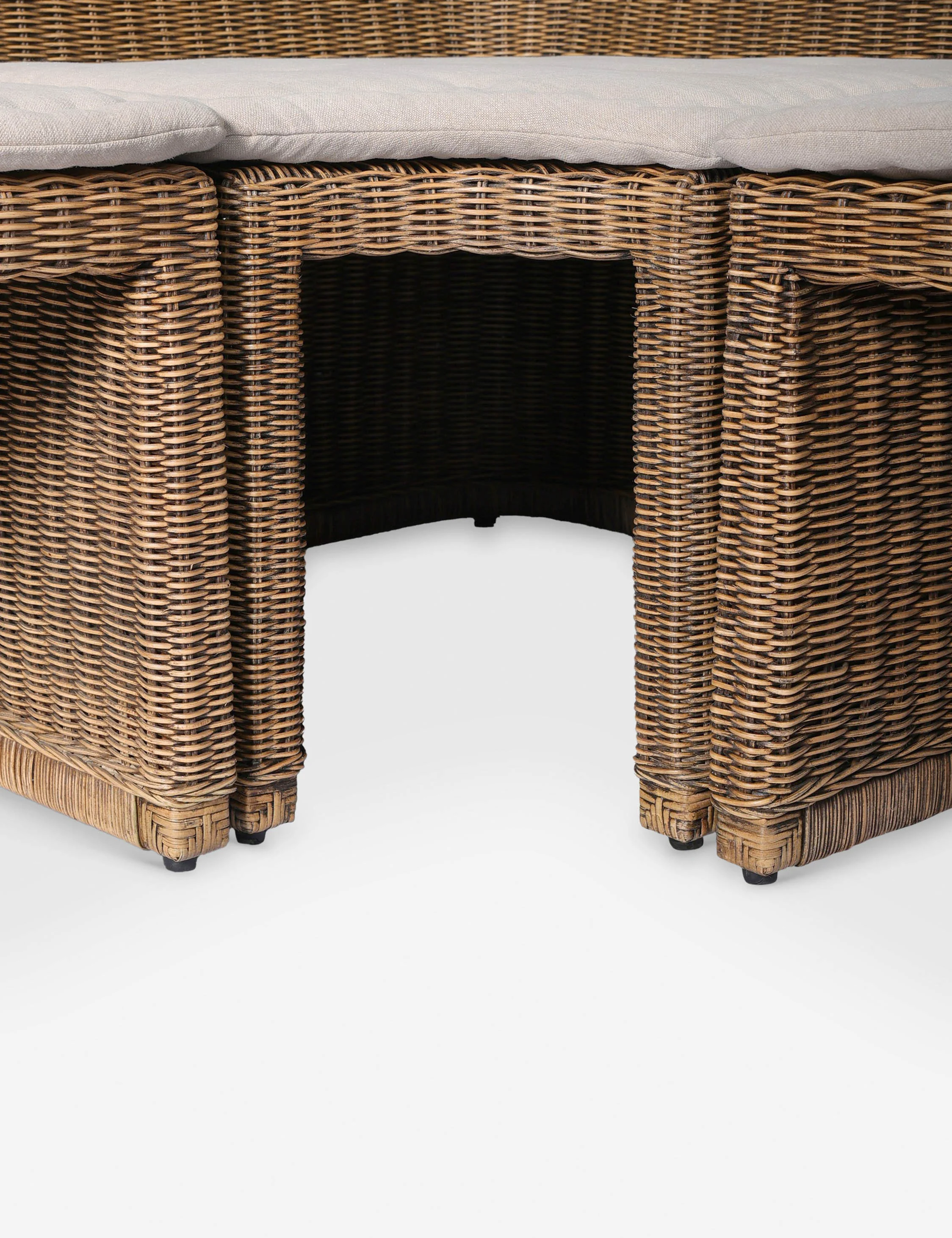 Senna Dining Banquette by Amber Lewis x Four Hands - Image 10
