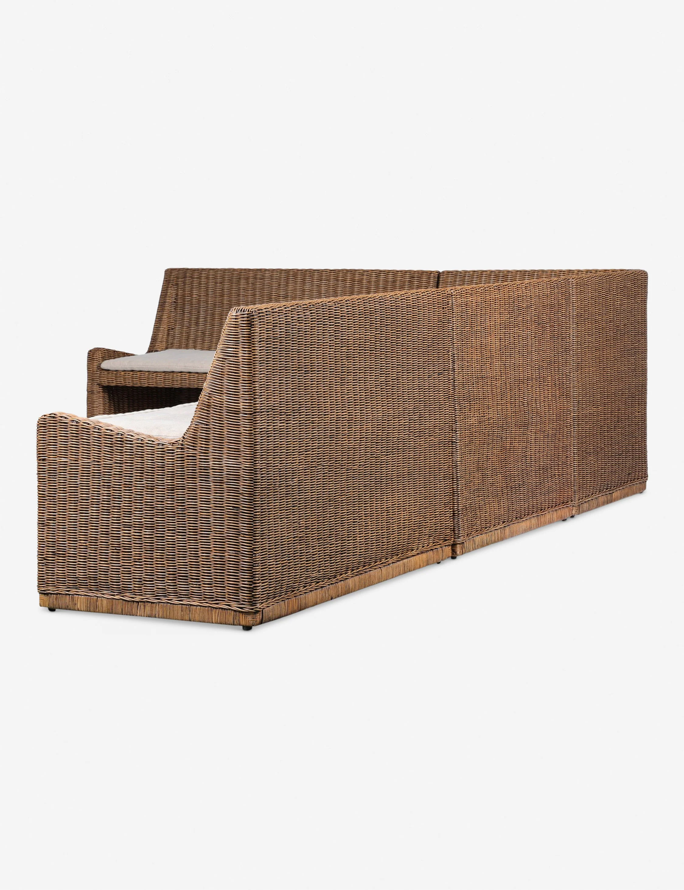 Senna Dining Banquette by Amber Lewis x Four Hands - Image 17