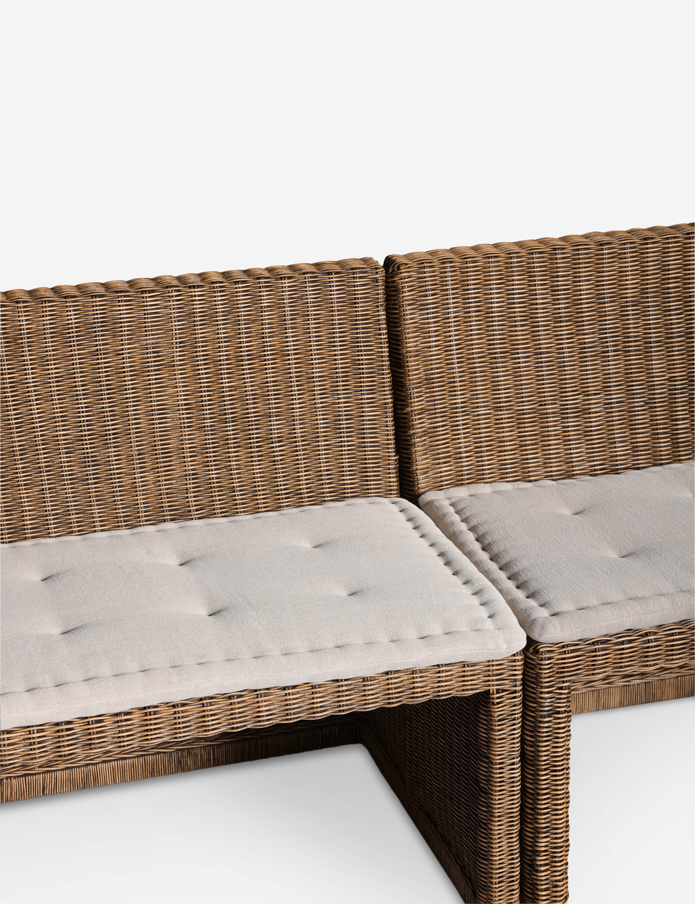 Senna Dining Banquette by Amber Lewis x Four Hands - Image 21