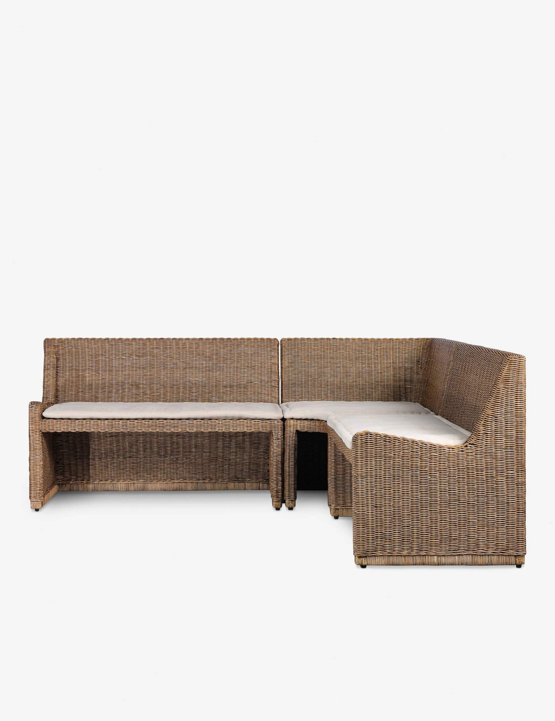Senna Dining Banquette by Amber Lewis x Four Hands - Image 28