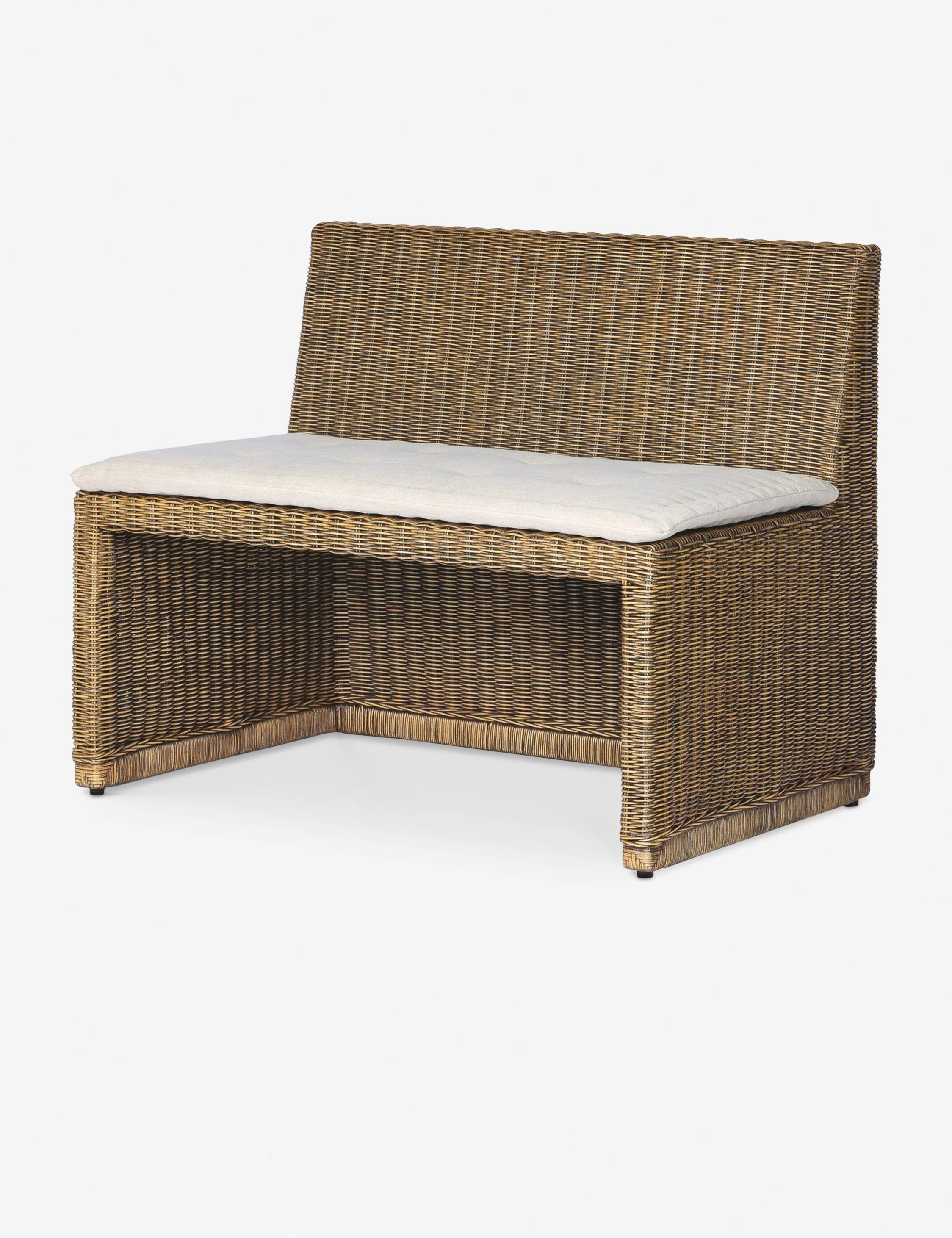 Senna Dining Bench by Amber Lewis x Four Hands - Image 2