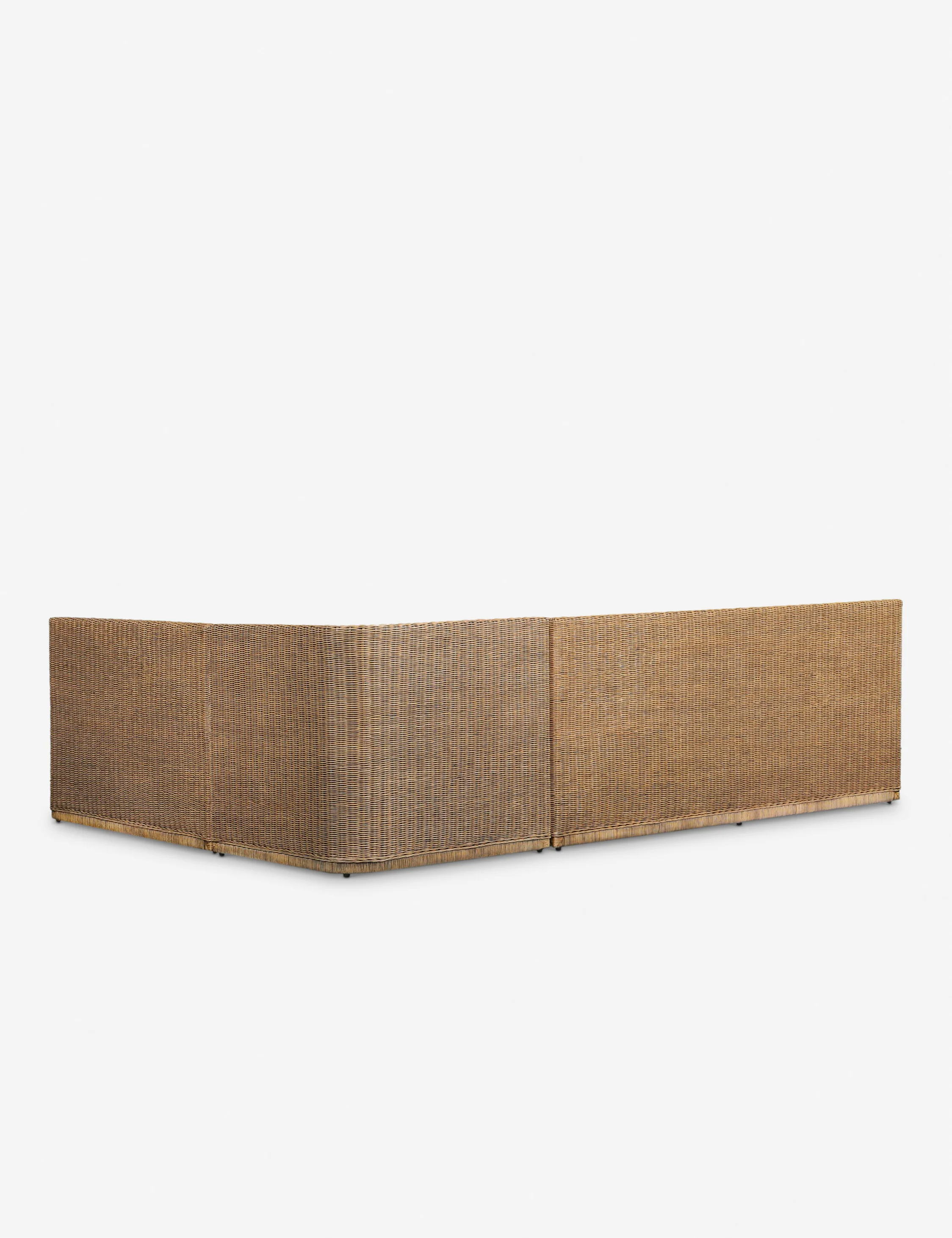 Senna L-Shape Dining Banquette by Amber Lewis x Four Hands - Image 13