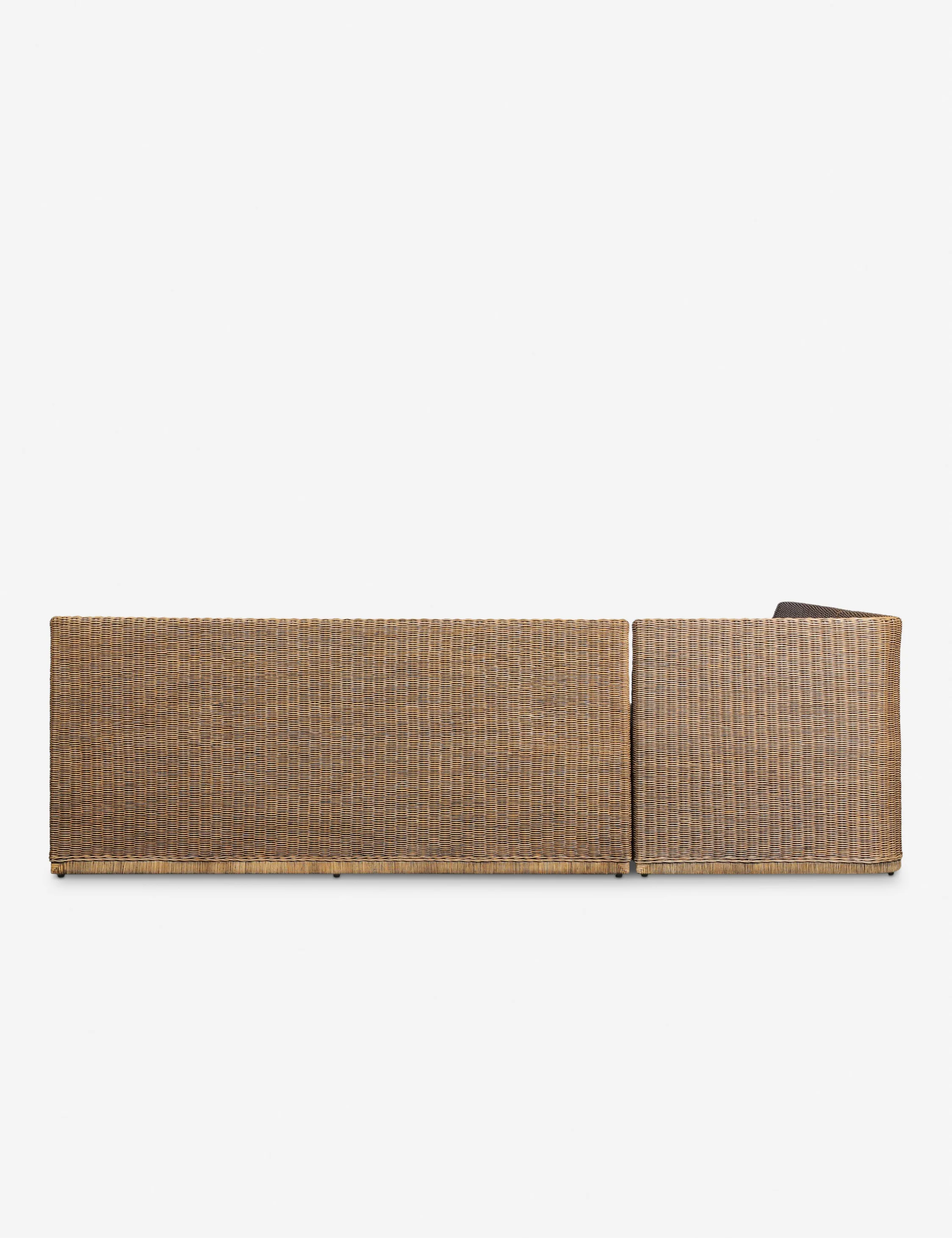 Senna L-Shape Dining Banquette by Amber Lewis x Four Hands - Image 35