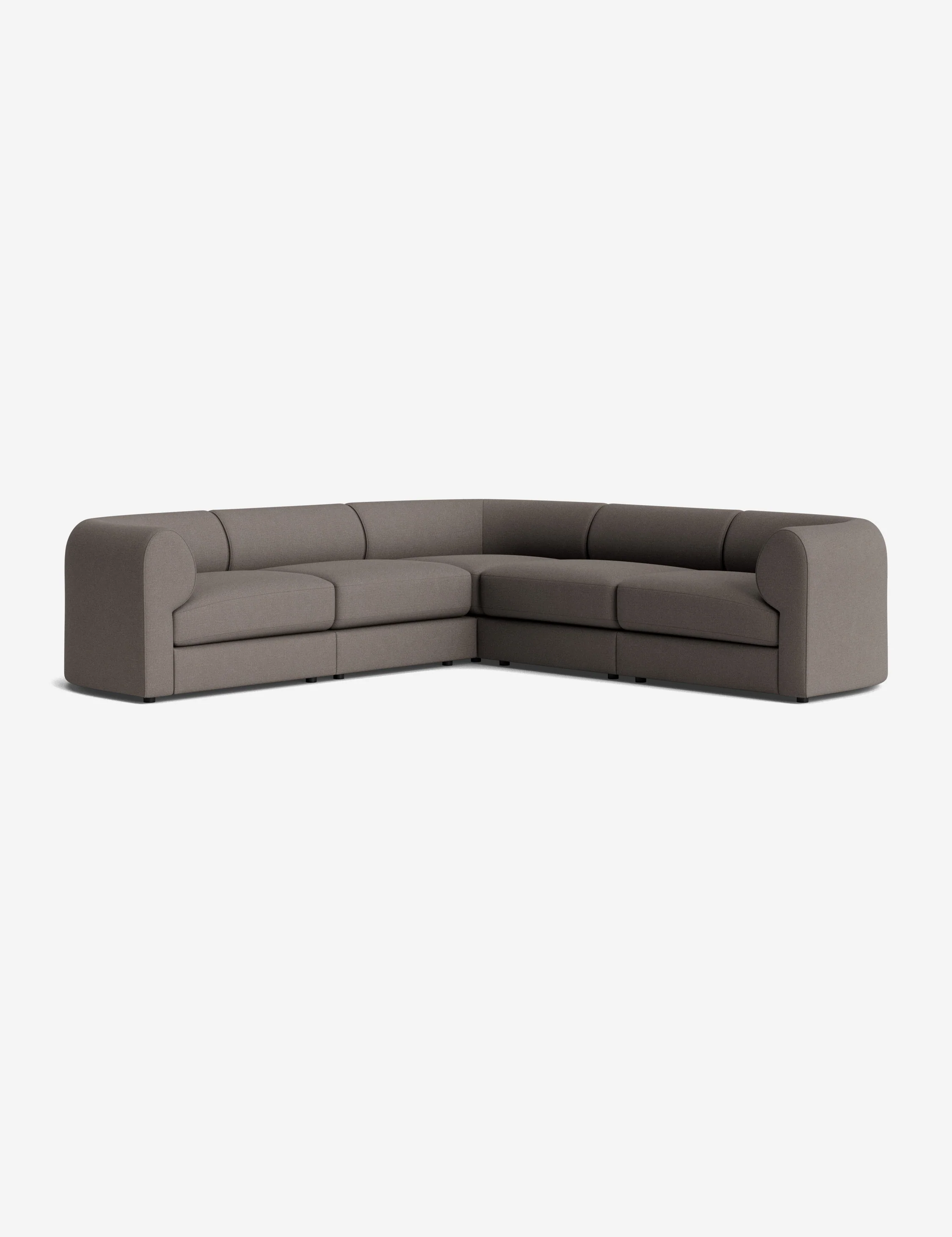 Sergio Modular Corner Sectional Sofa - Image 100