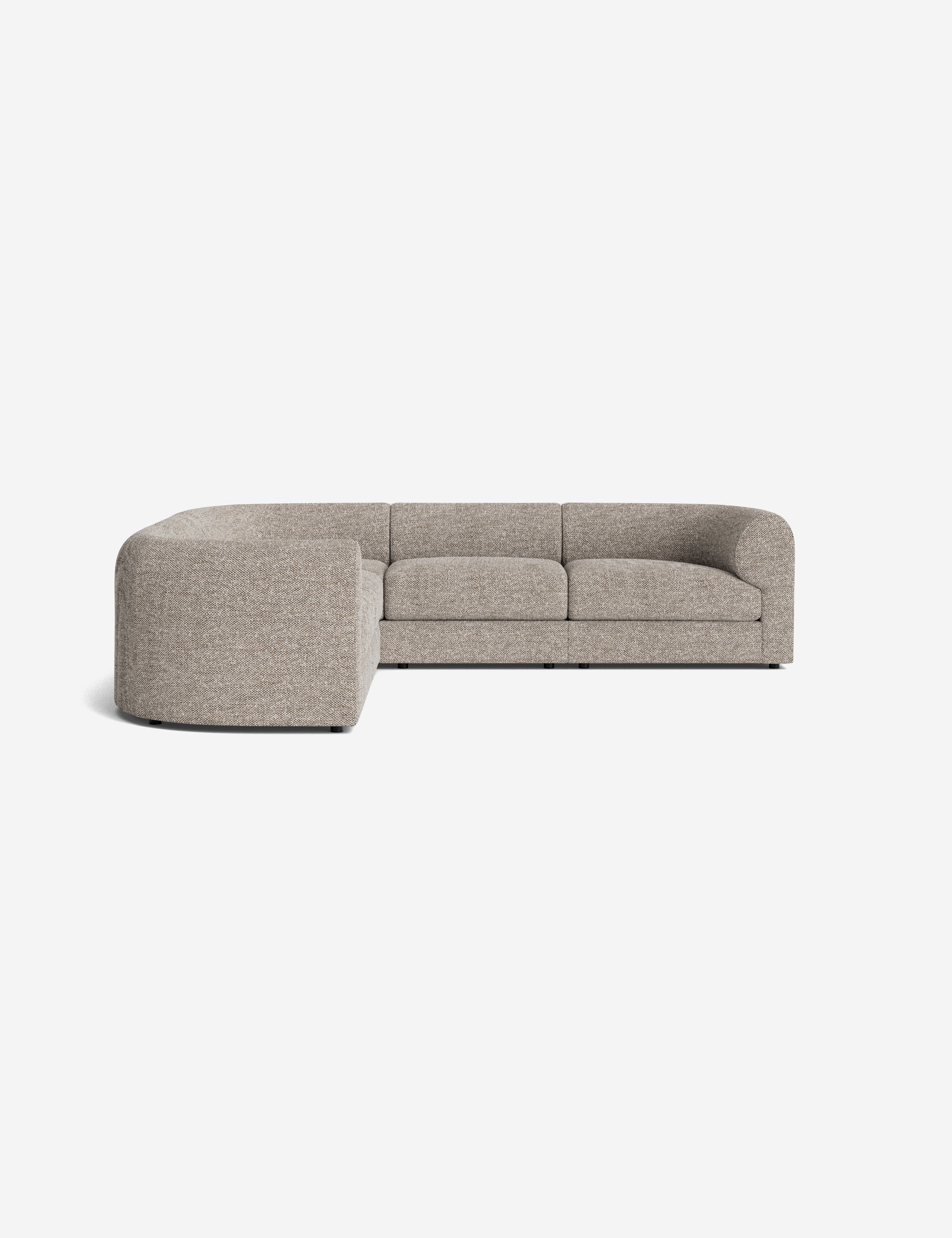 Sergio Modular Corner Sectional Sofa - Image 20