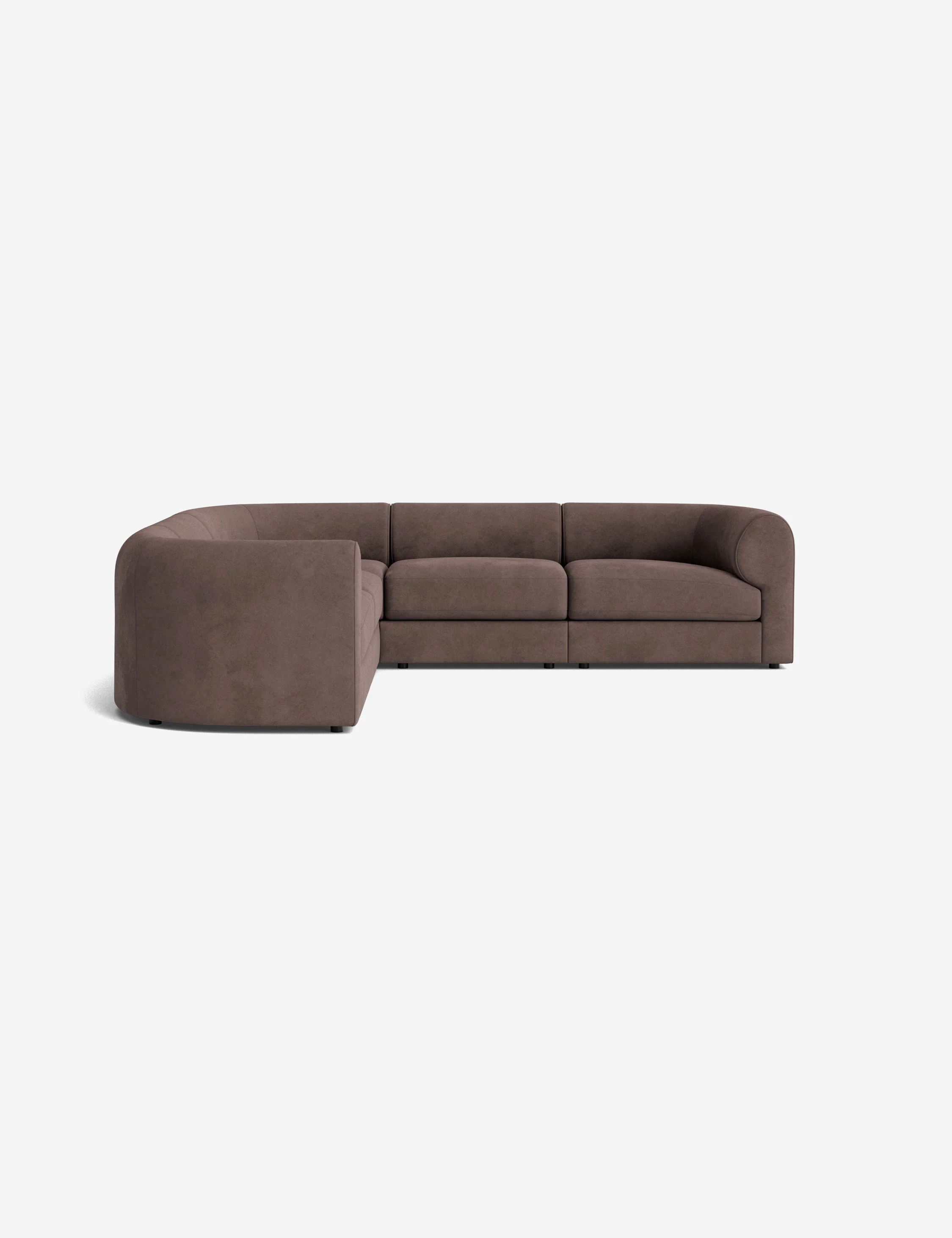 Sergio Modular Corner Sectional Sofa - Image 41