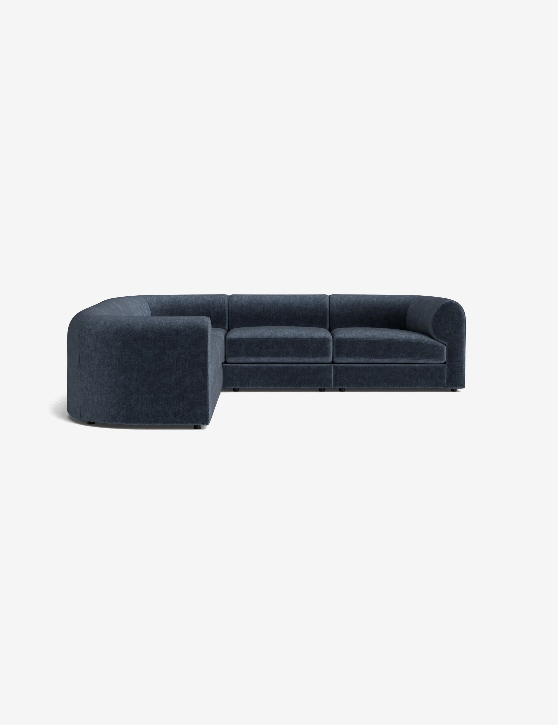 Sergio Modular Corner Sectional Sofa - Image 5