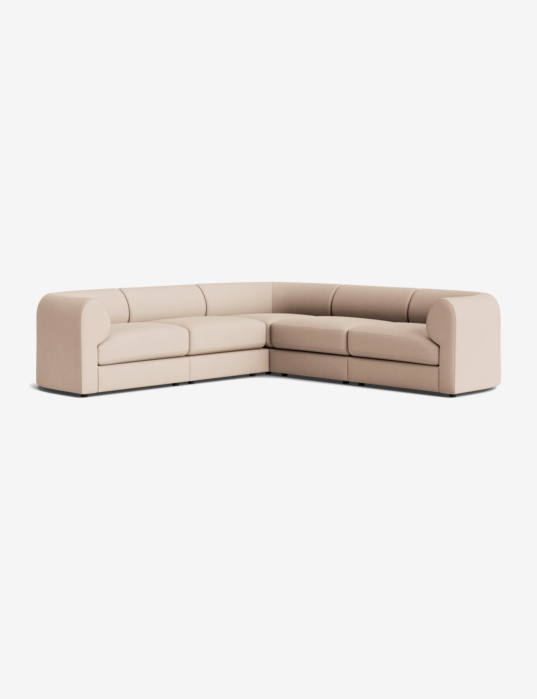 Sergio Modular Corner Sectional Sofa - Image 61