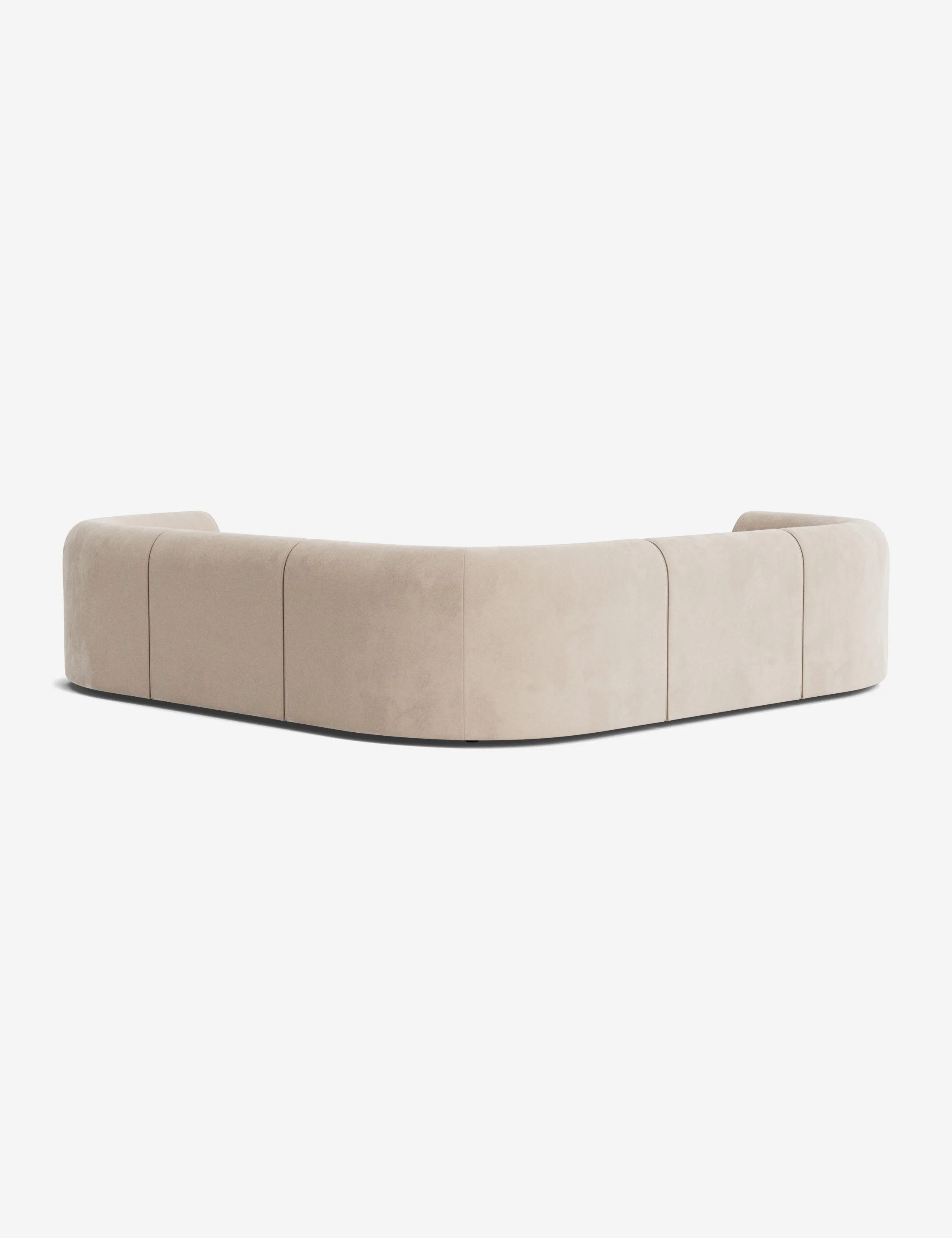 Sergio Modular Corner Sectional Sofa - Image 75