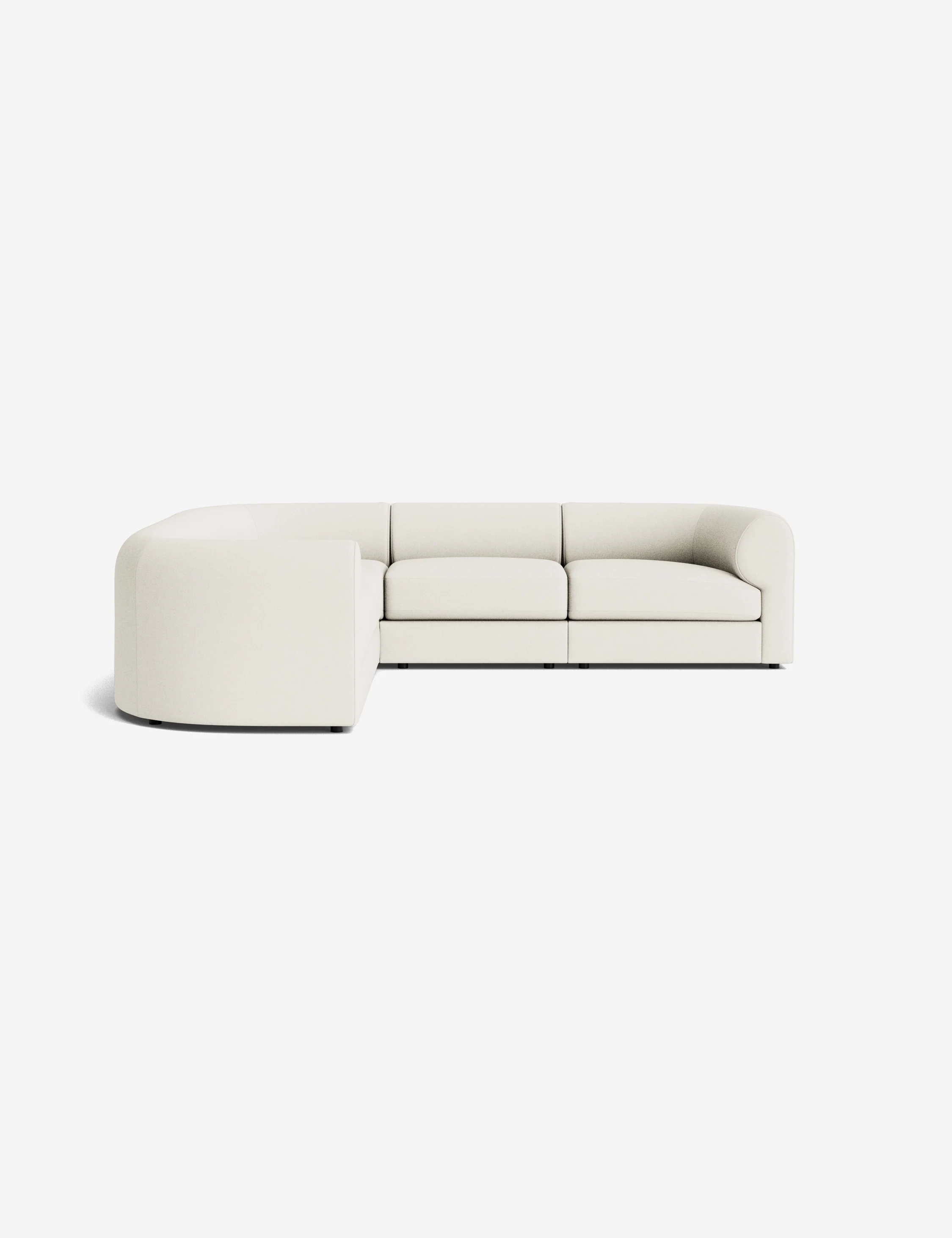 Sergio Modular Corner Sectional Sofa - Image 80