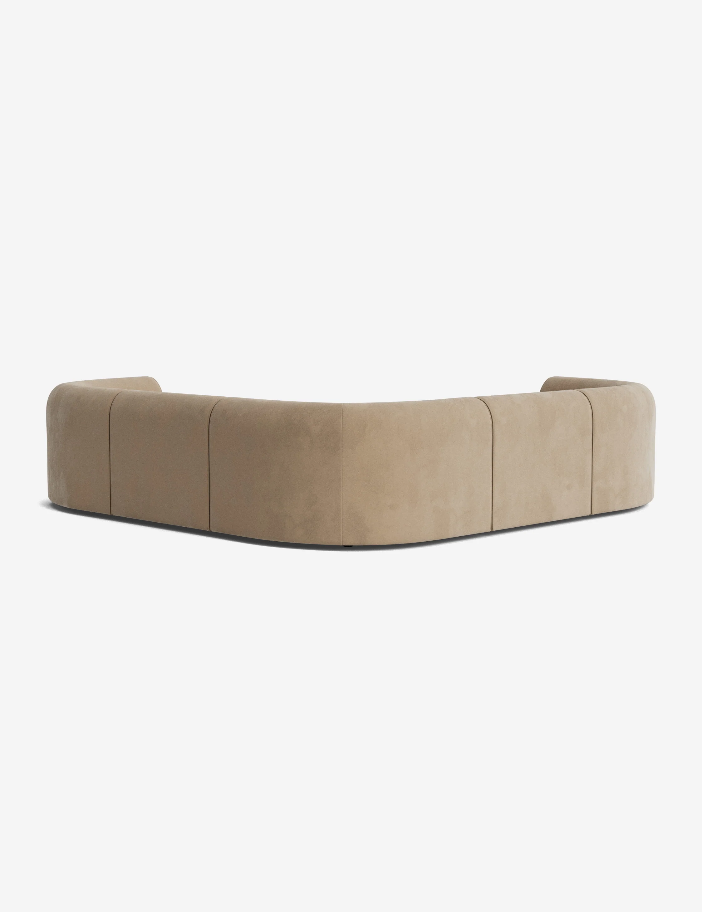 Sergio Modular Corner Sectional Sofa - Image 84