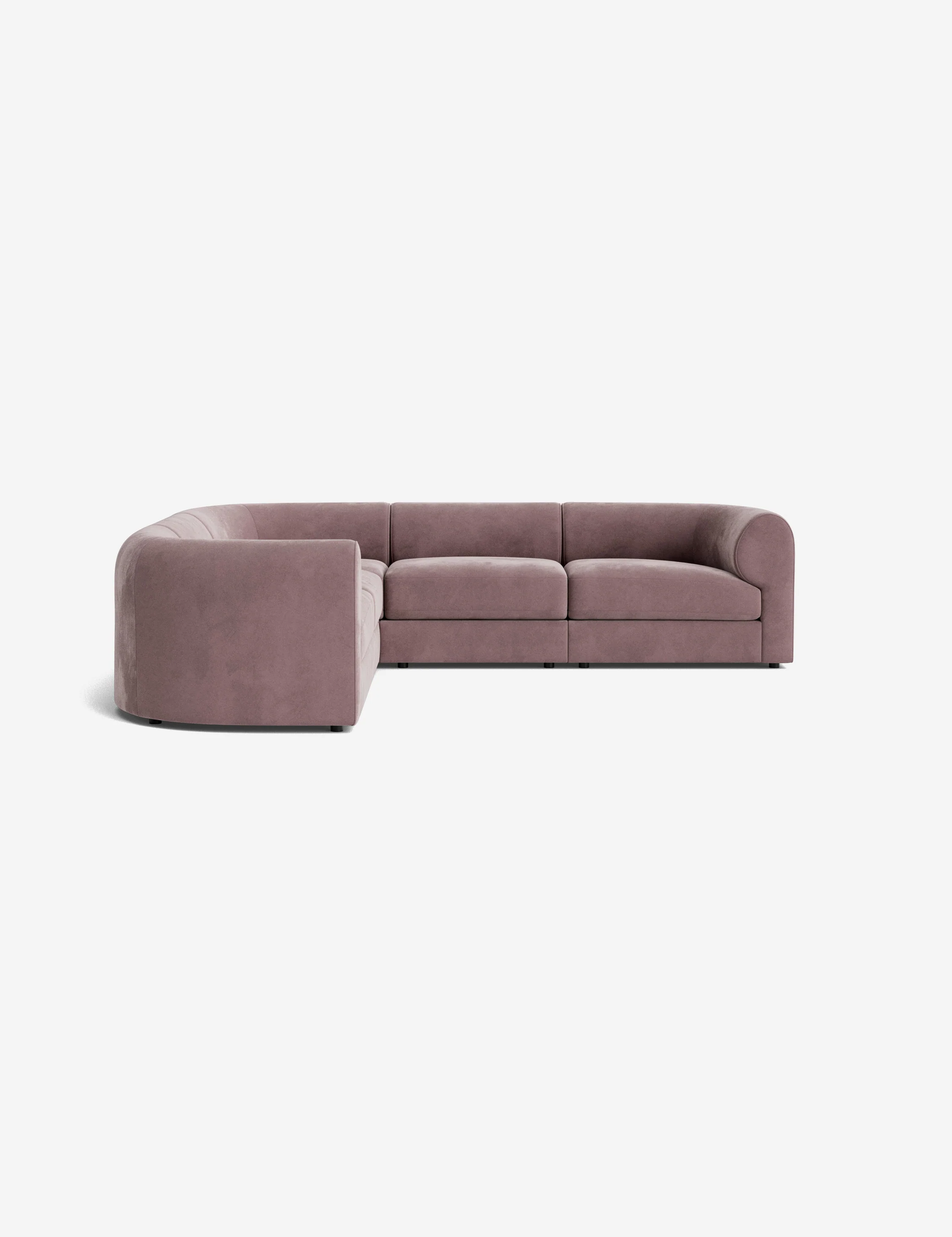 Sergio Modular Corner Sectional Sofa - Image 86