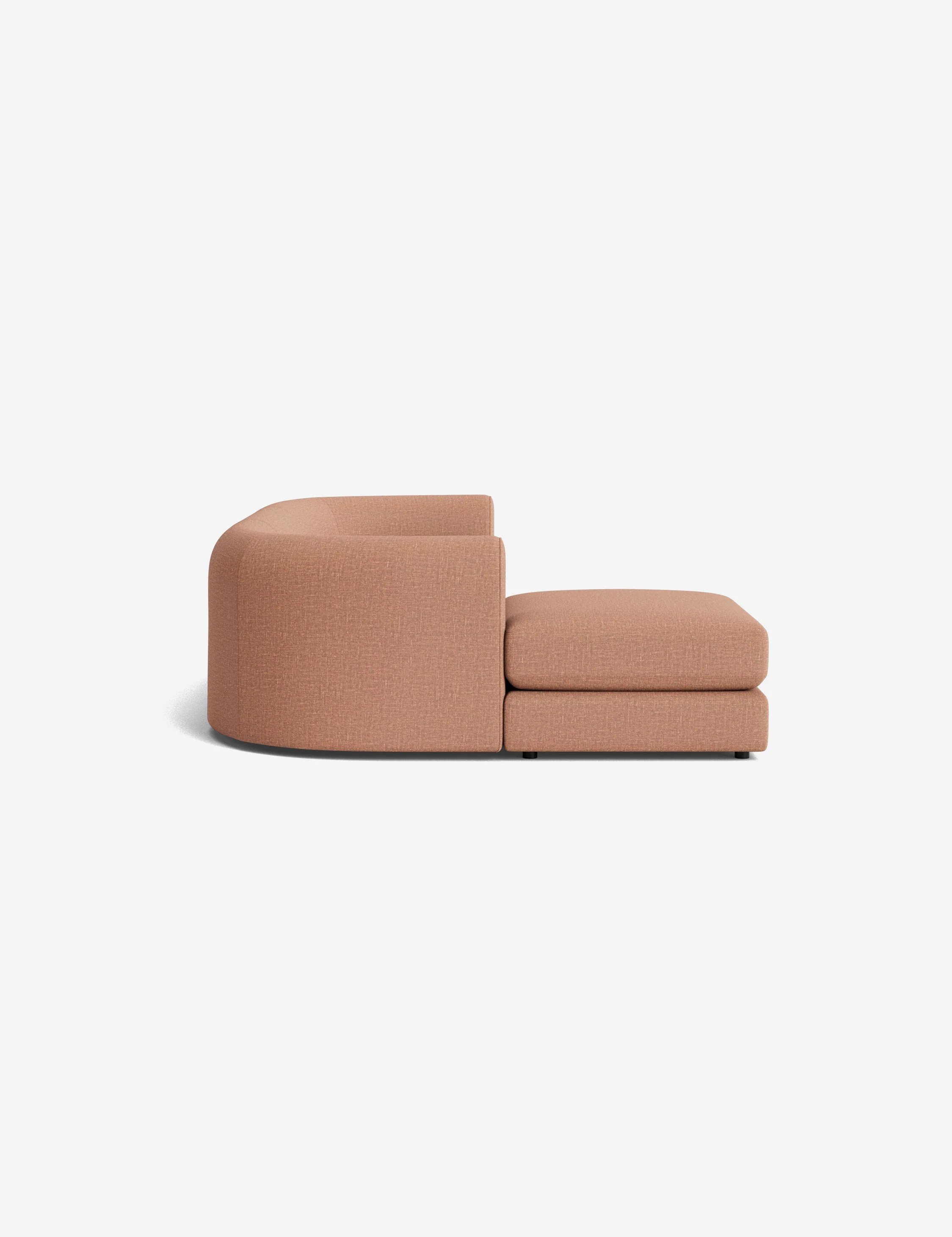 Sergio Modular Sectional Sofa With Ottoman - Image 15