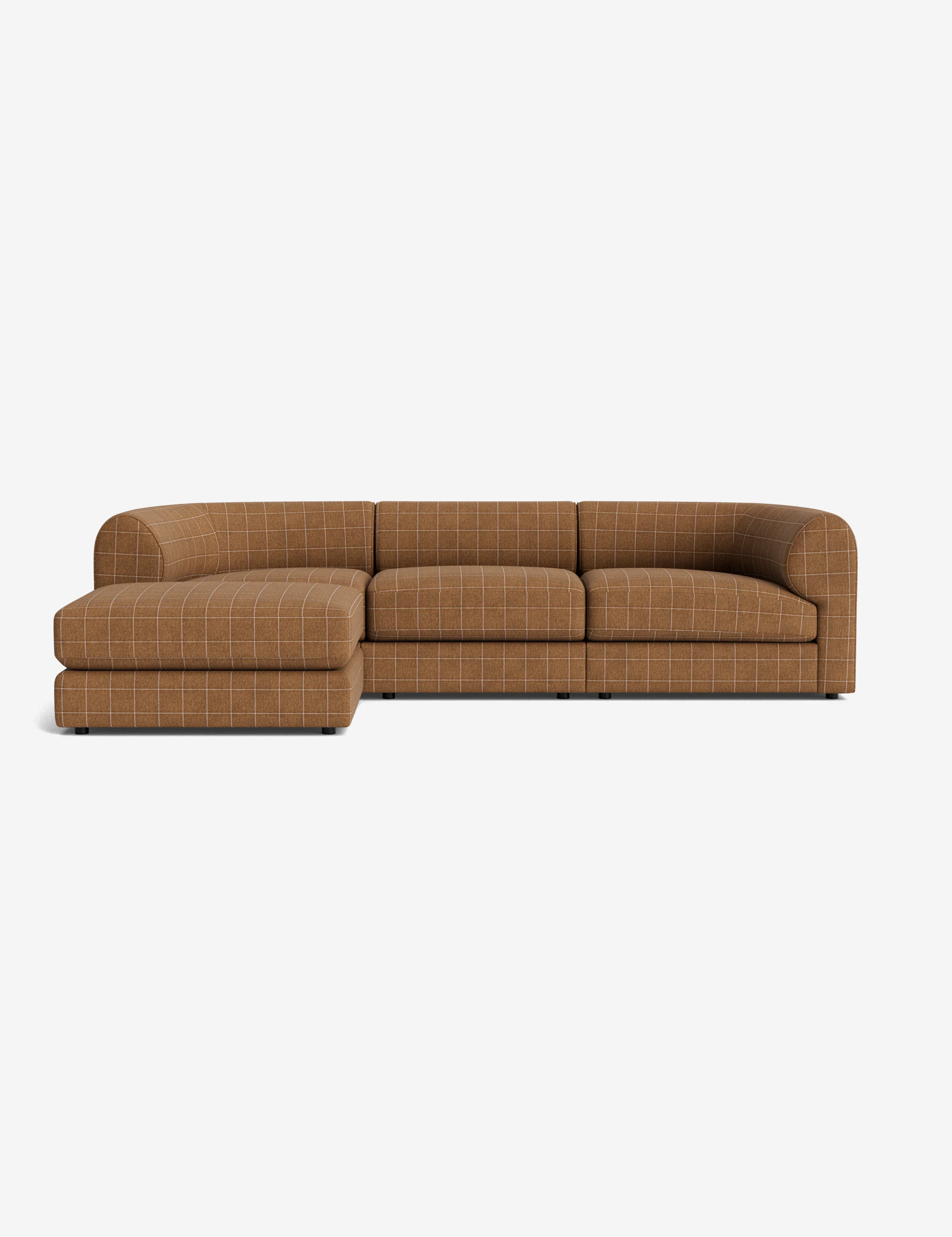 Sergio Modular Sectional Sofa With Ottoman - Image 61