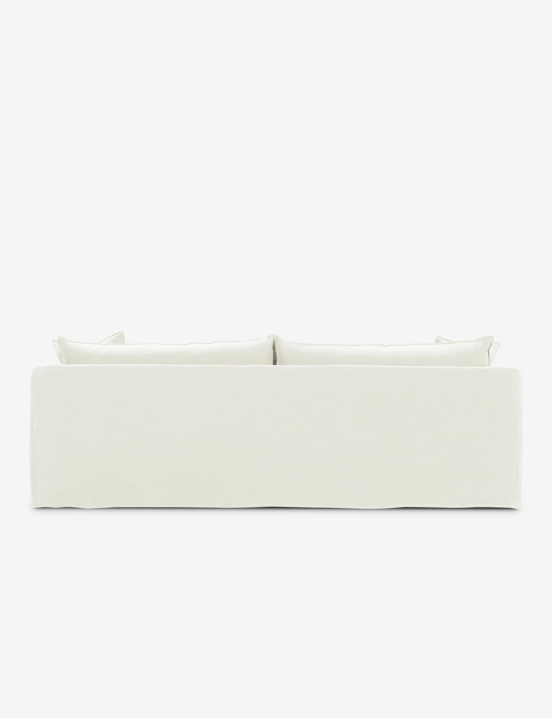 Seton Slipcover Sofa - Image 17