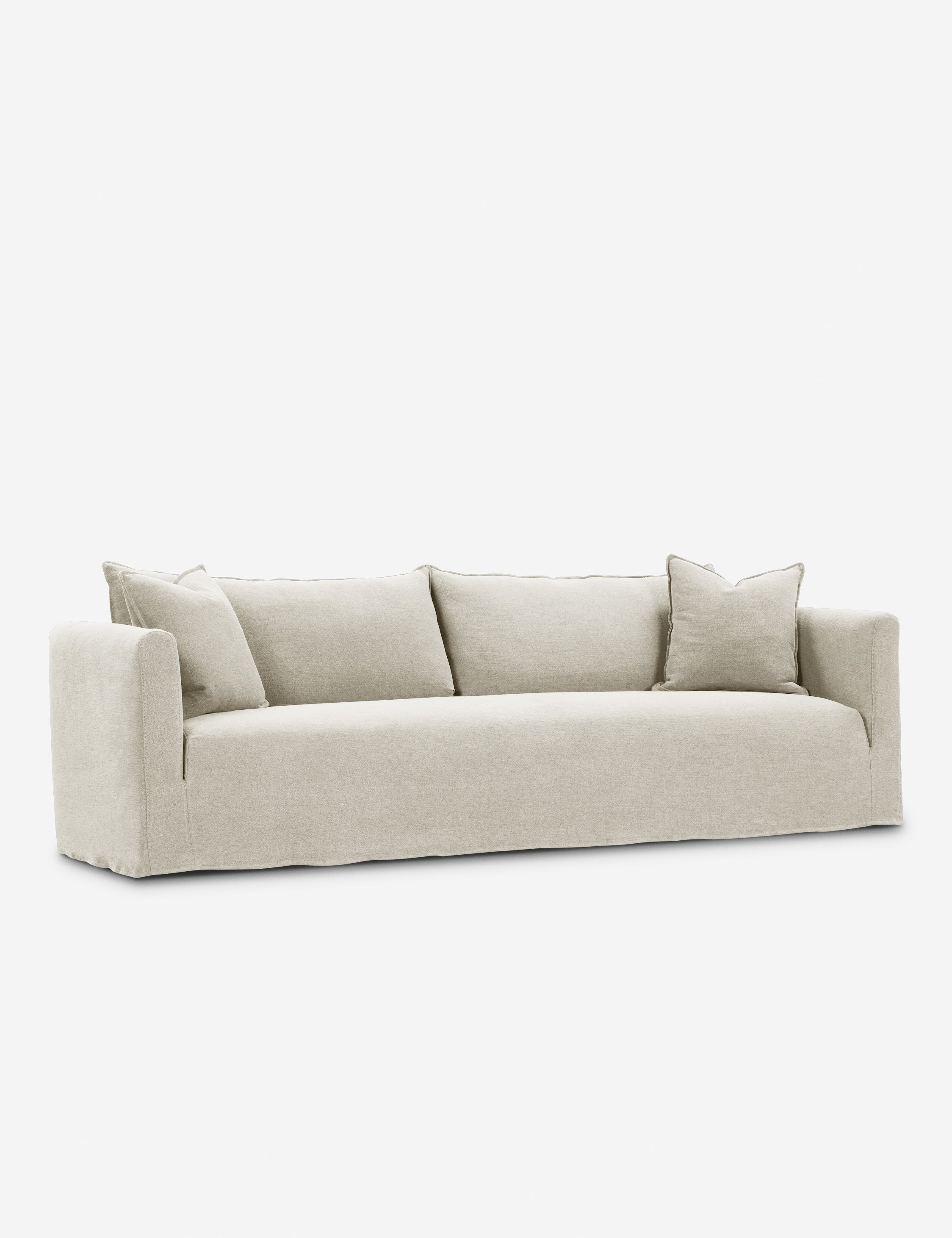 Seton Slipcover Sofa - Image 19