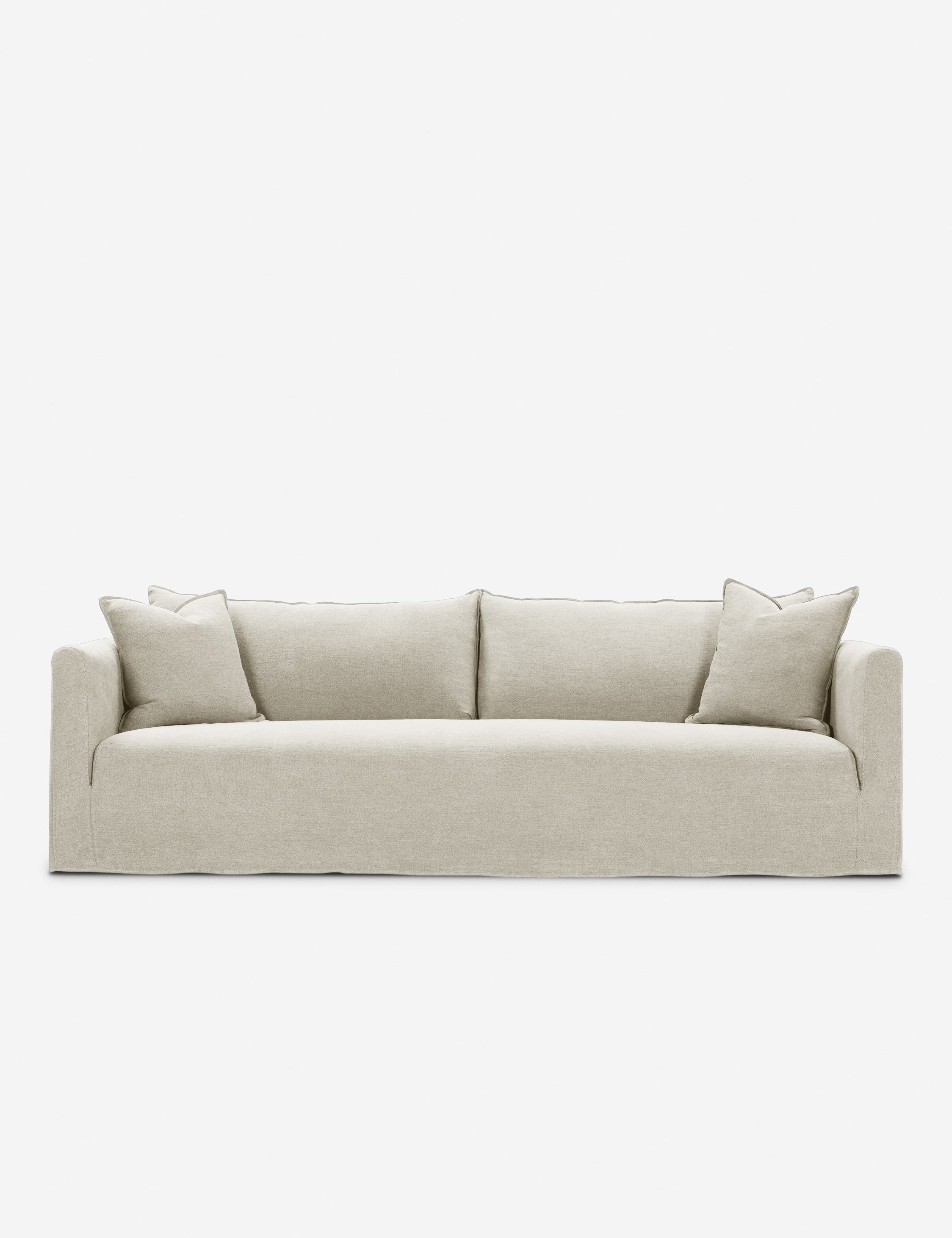 Seton Slipcover Sofa - Image 3