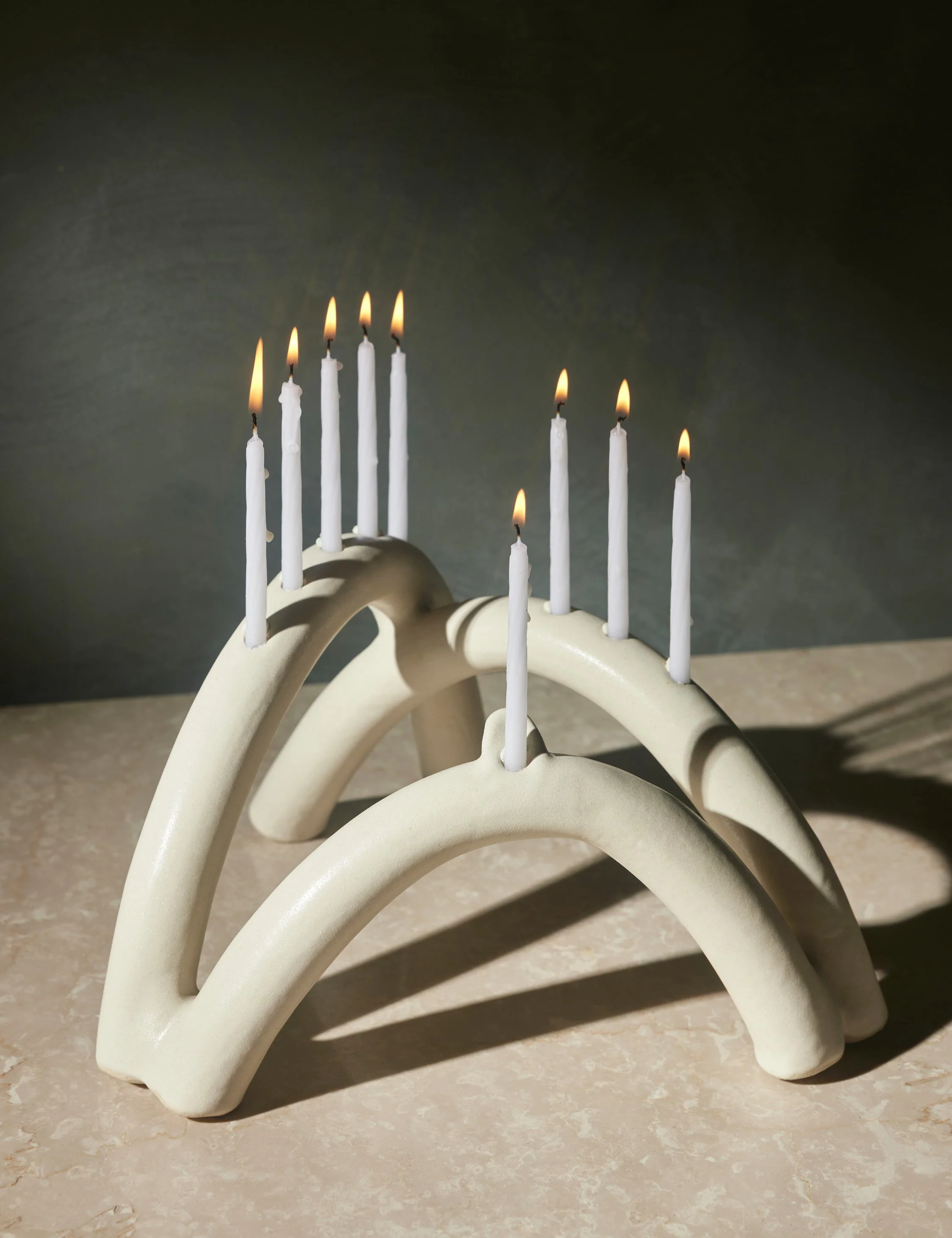 Shayna Menorah by dumæ - Image 2