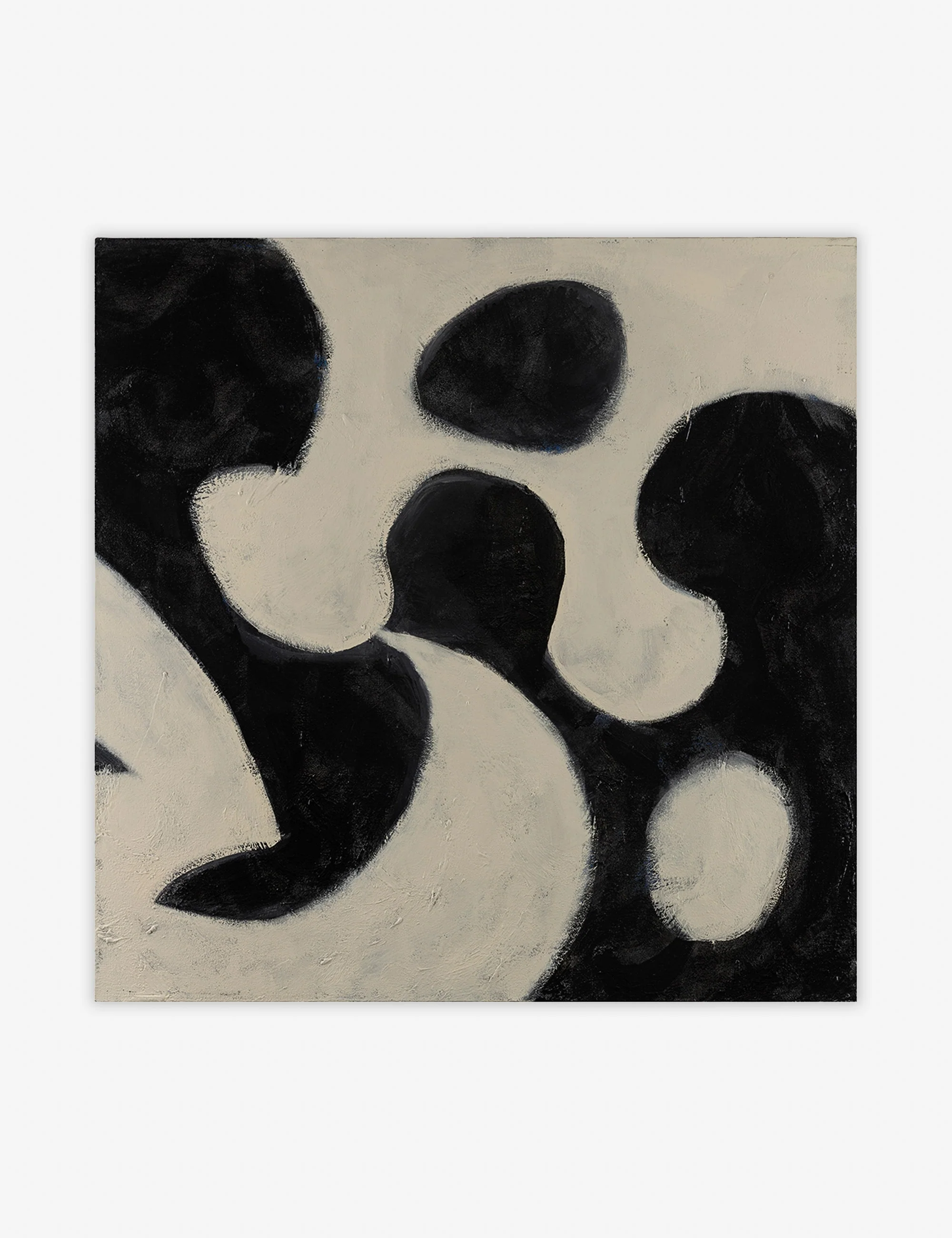 Shapes 2 Print by Francis Poirot - Image 4